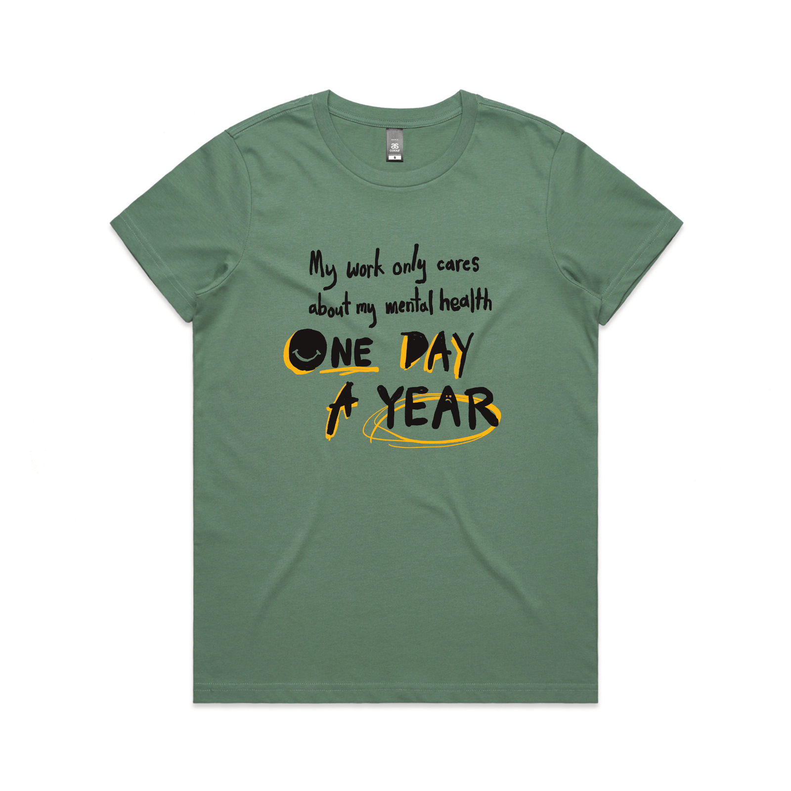 One Day A Year Tee