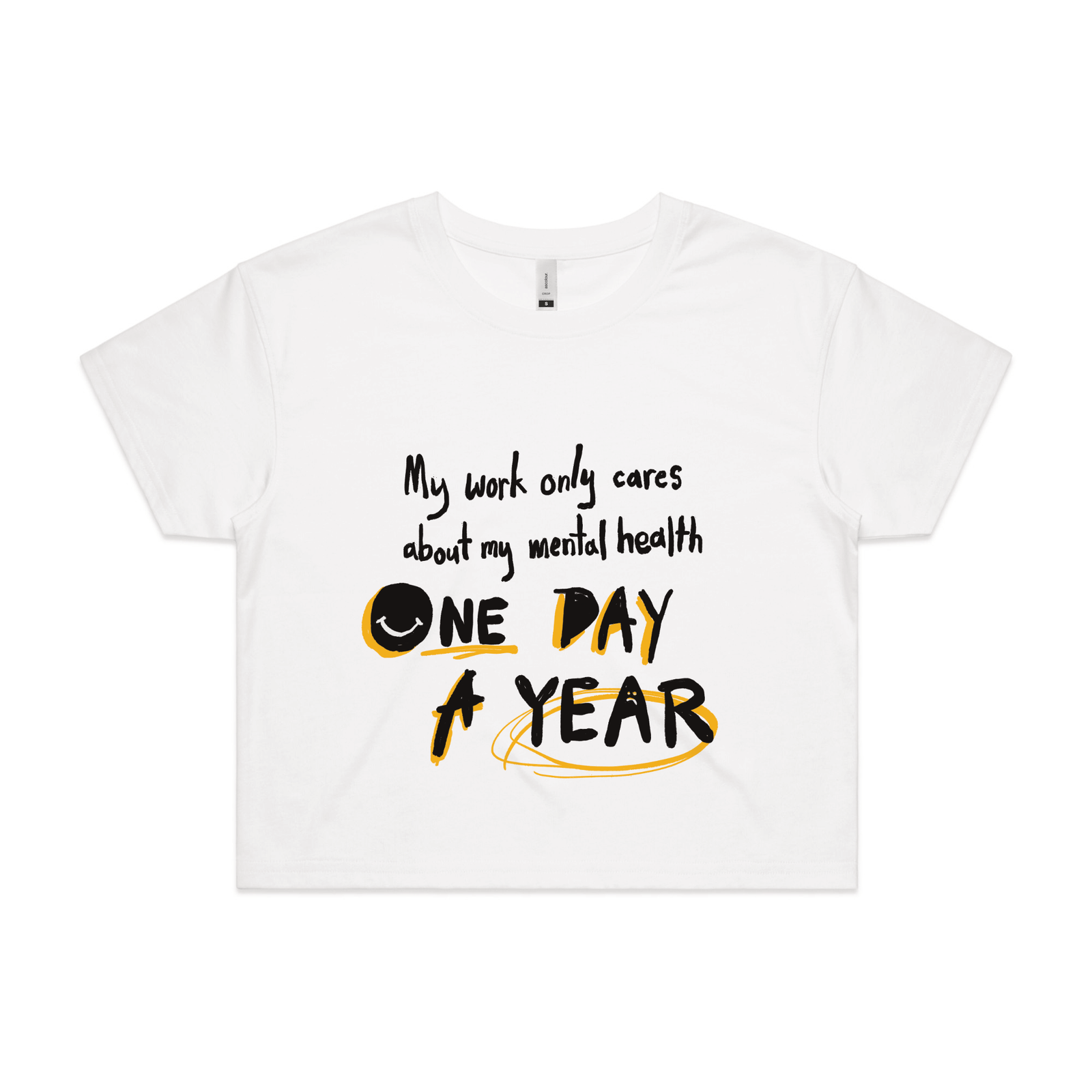 One Day A Year Tee