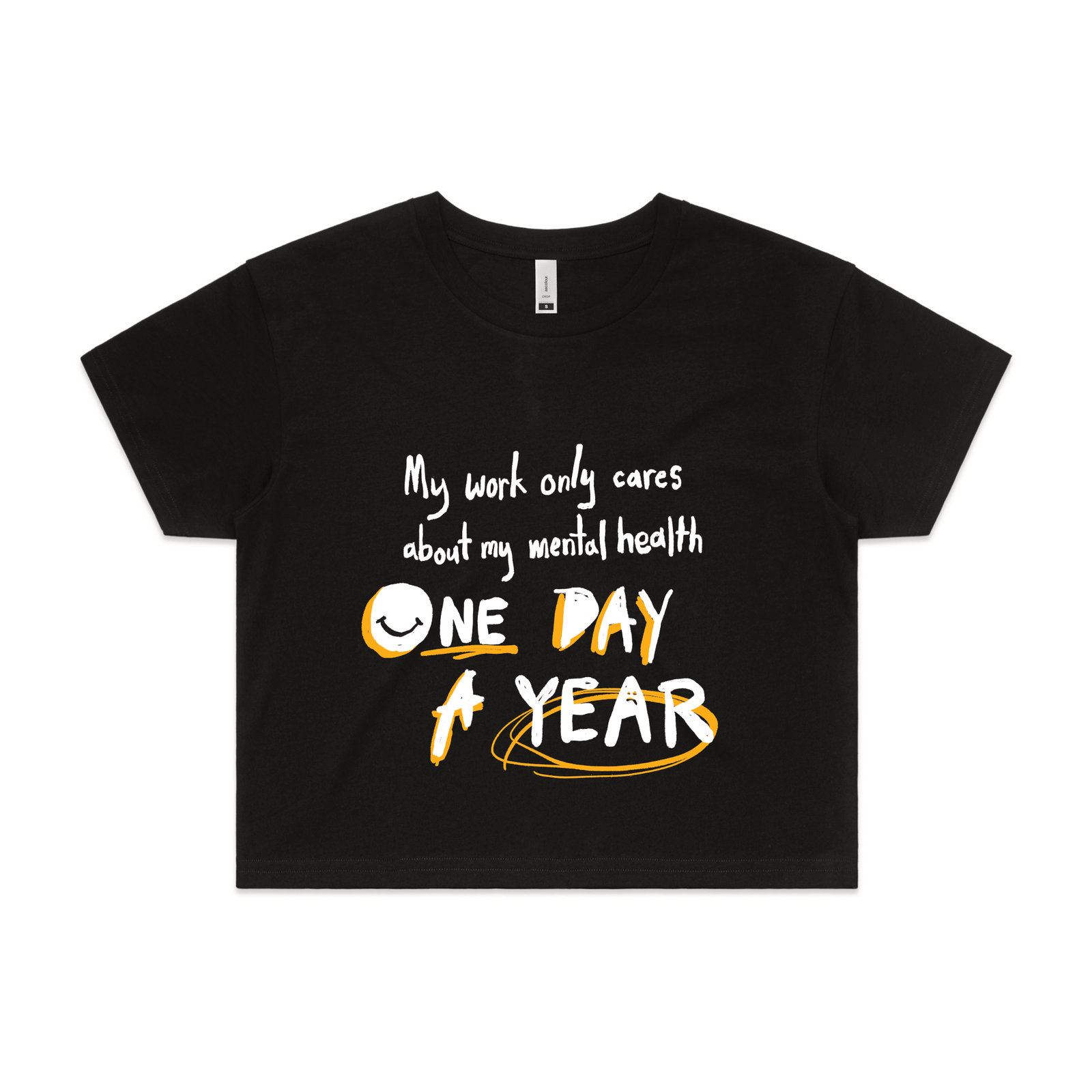 One Day A Year Tee