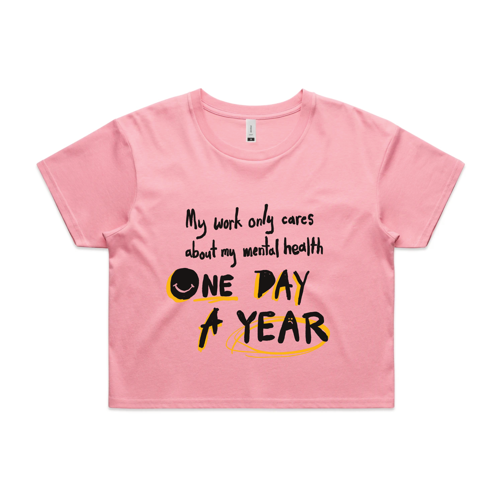One Day A Year Tee