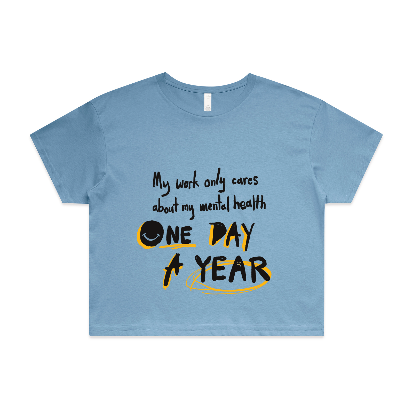 One Day A Year Tee