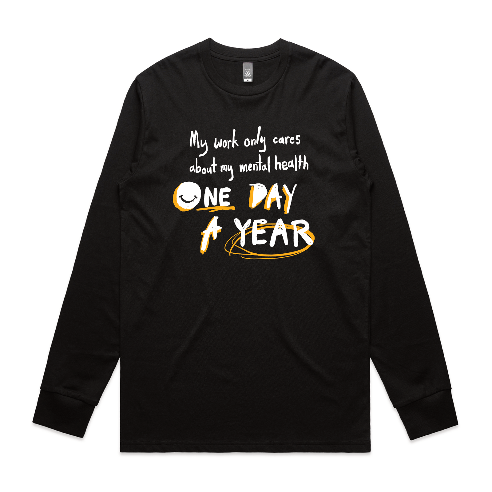 One Day A Year Tee