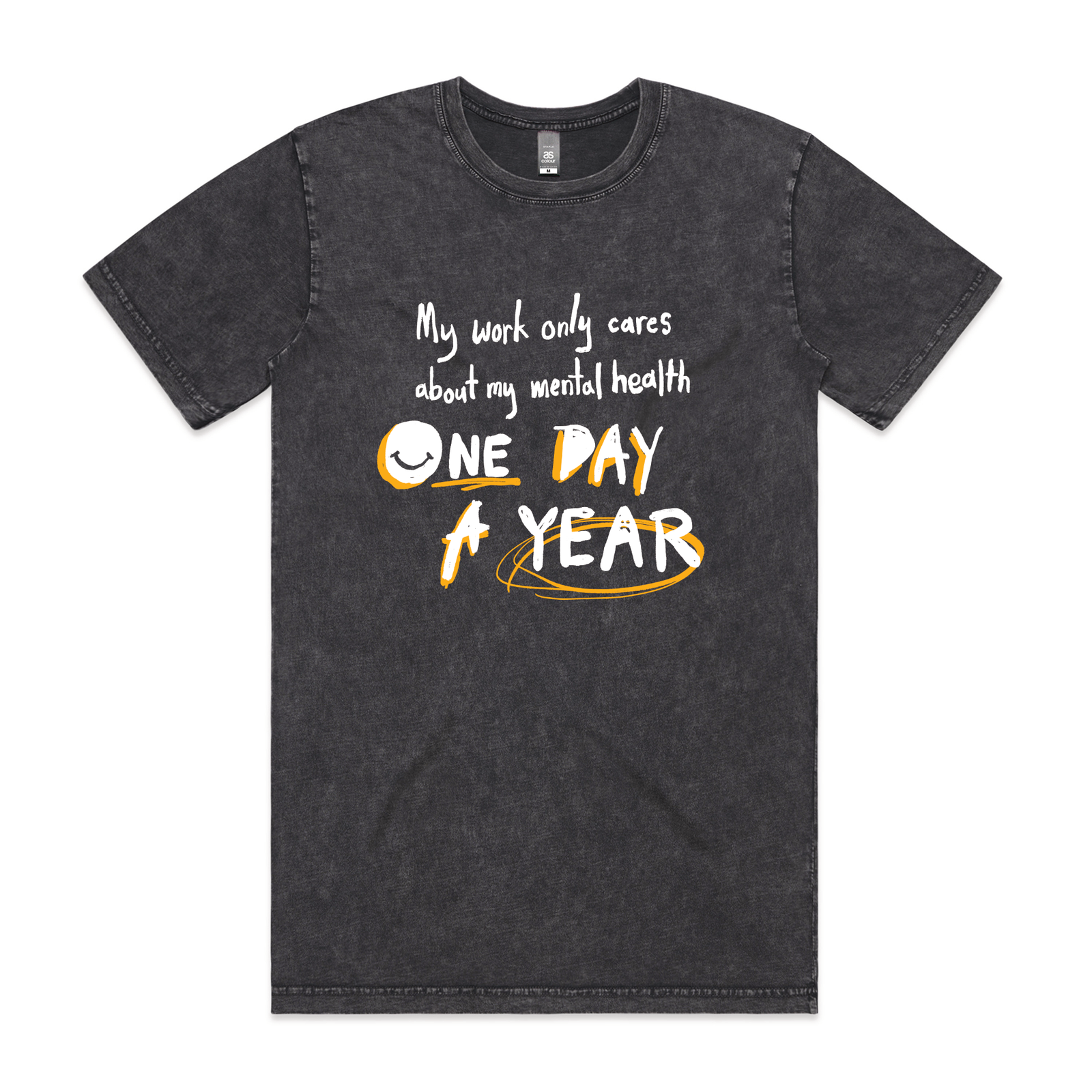 One Day A Year Tee