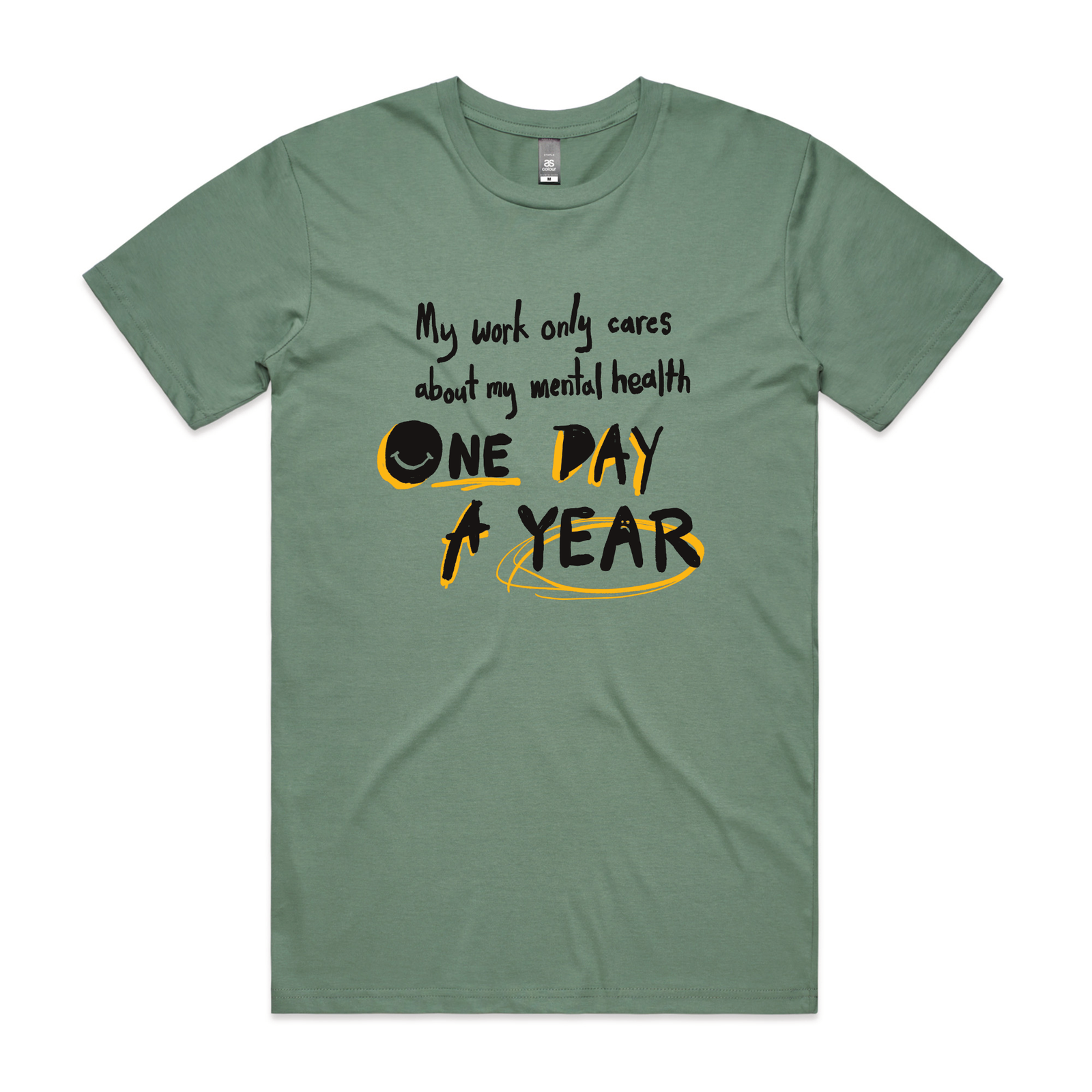 One Day A Year Tee