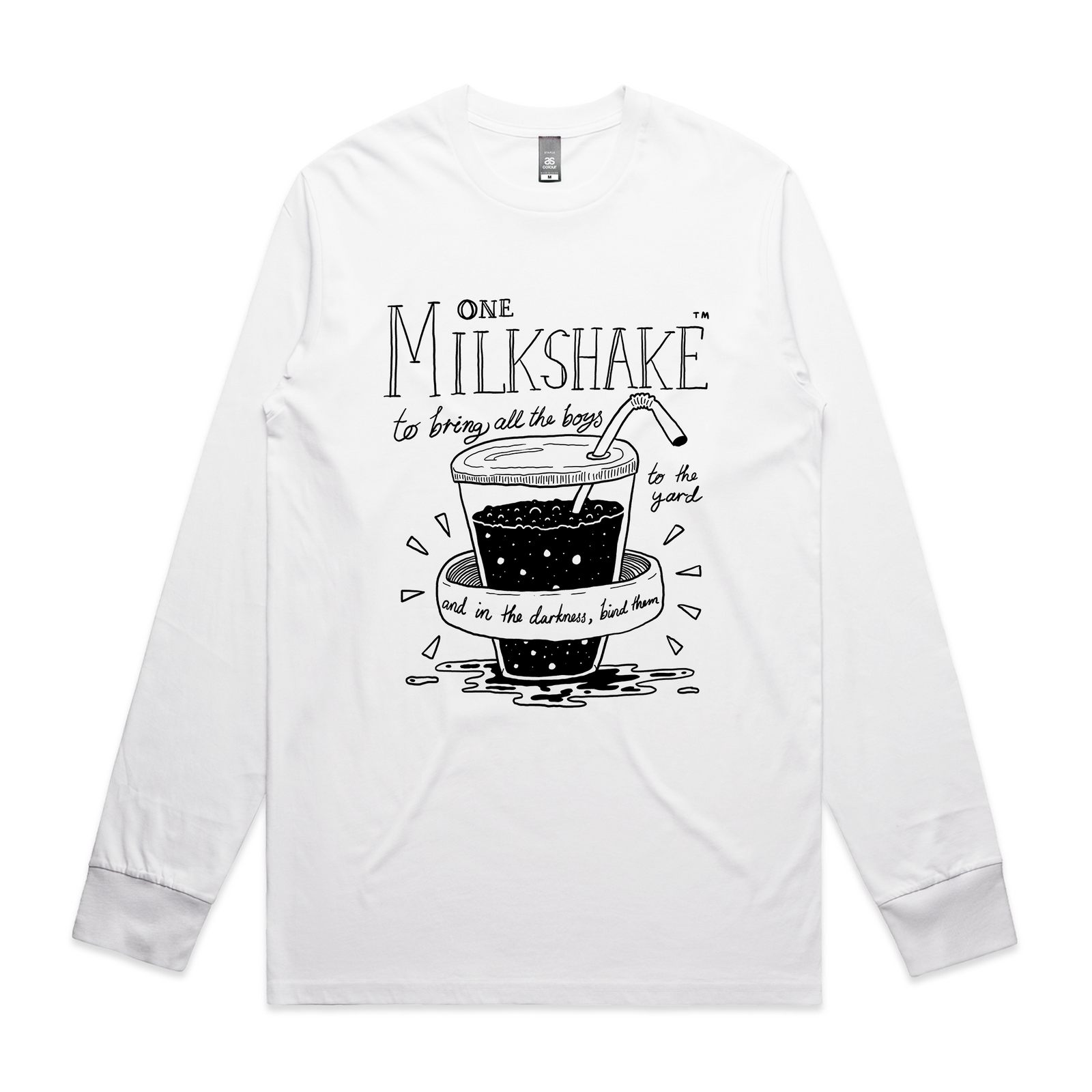 One Milkshake Tee