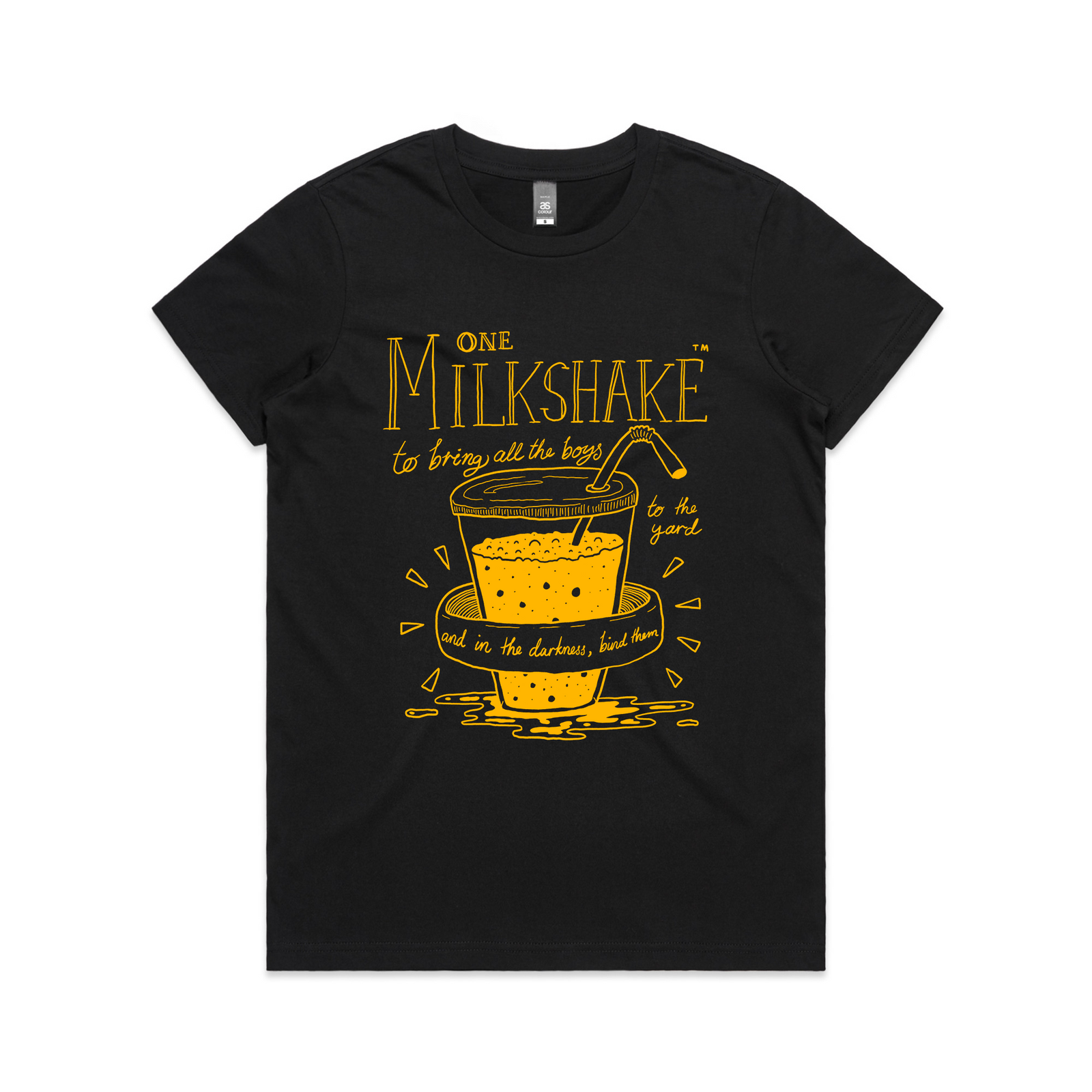 One Milkshake Tee