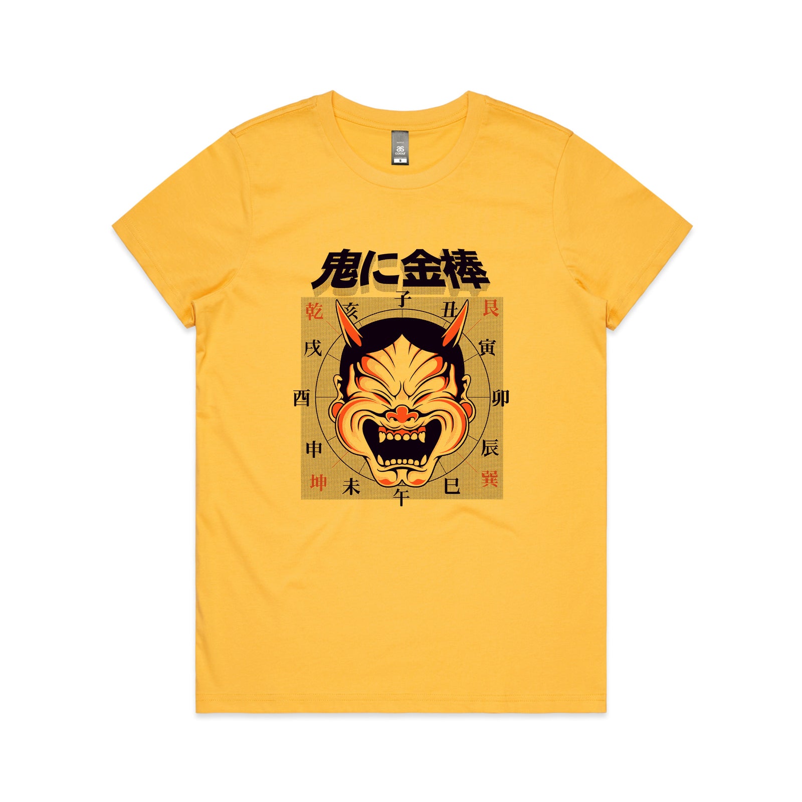 Oni Mask Tee