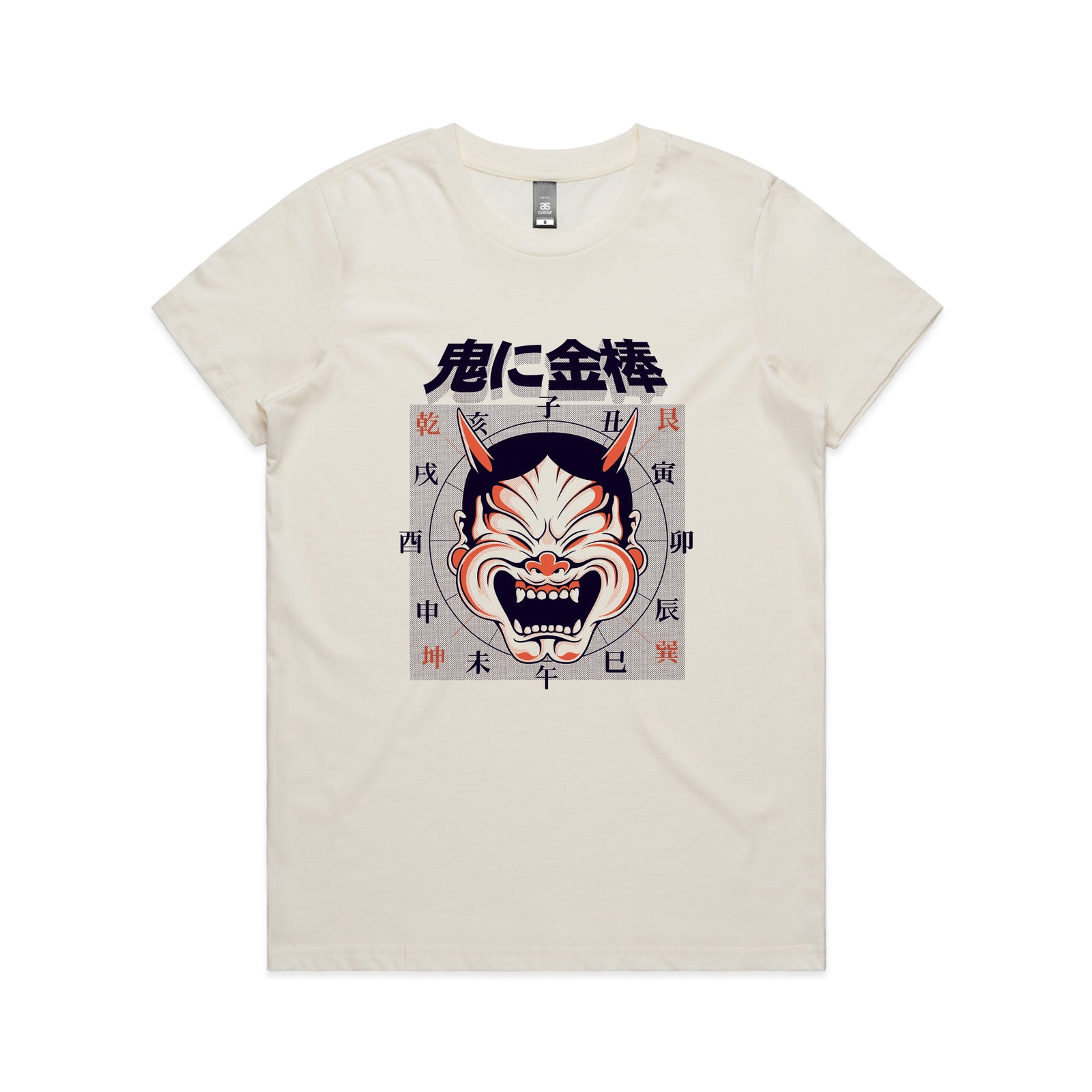 Oni Mask Tee