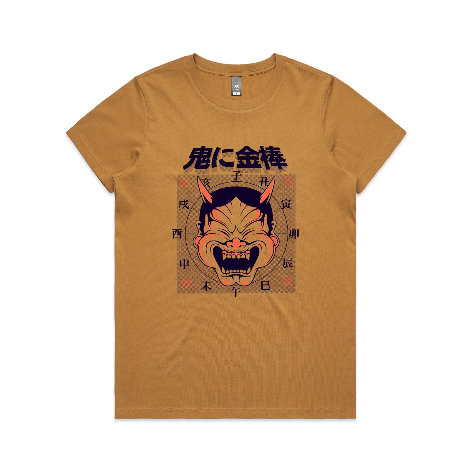 Oni Mask Tee