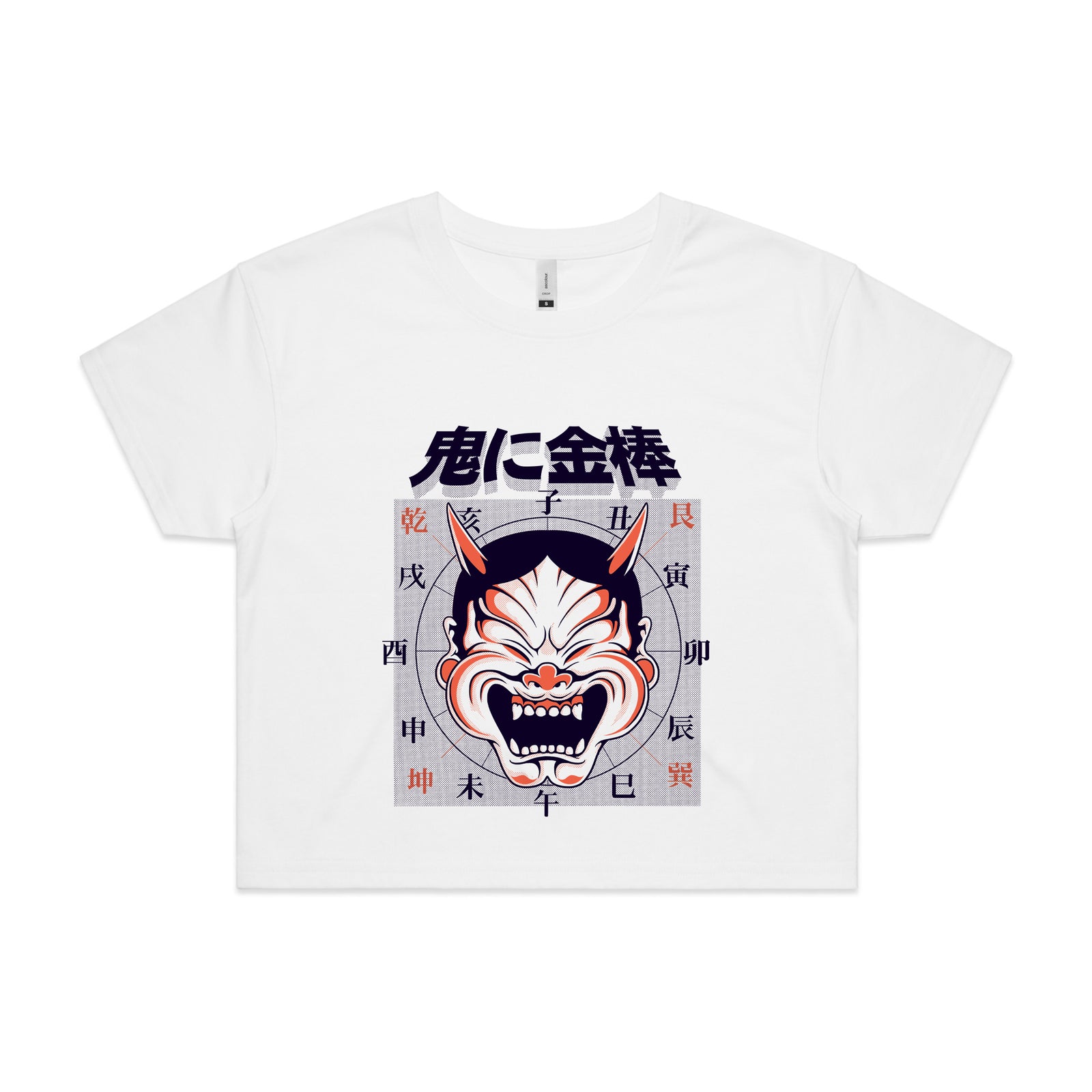 Oni Mask Tee