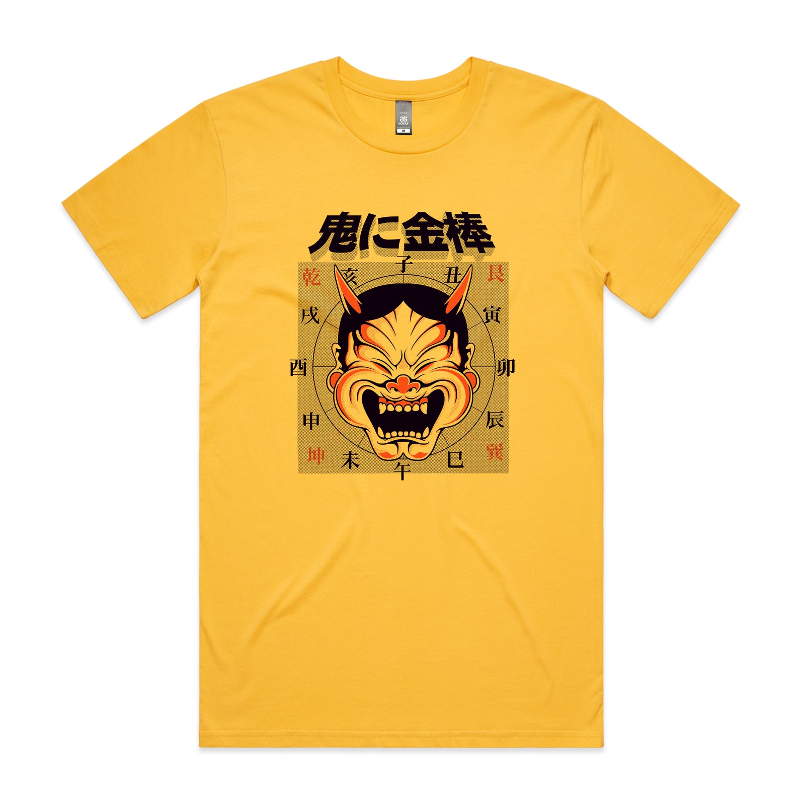 Oni Mask Tee