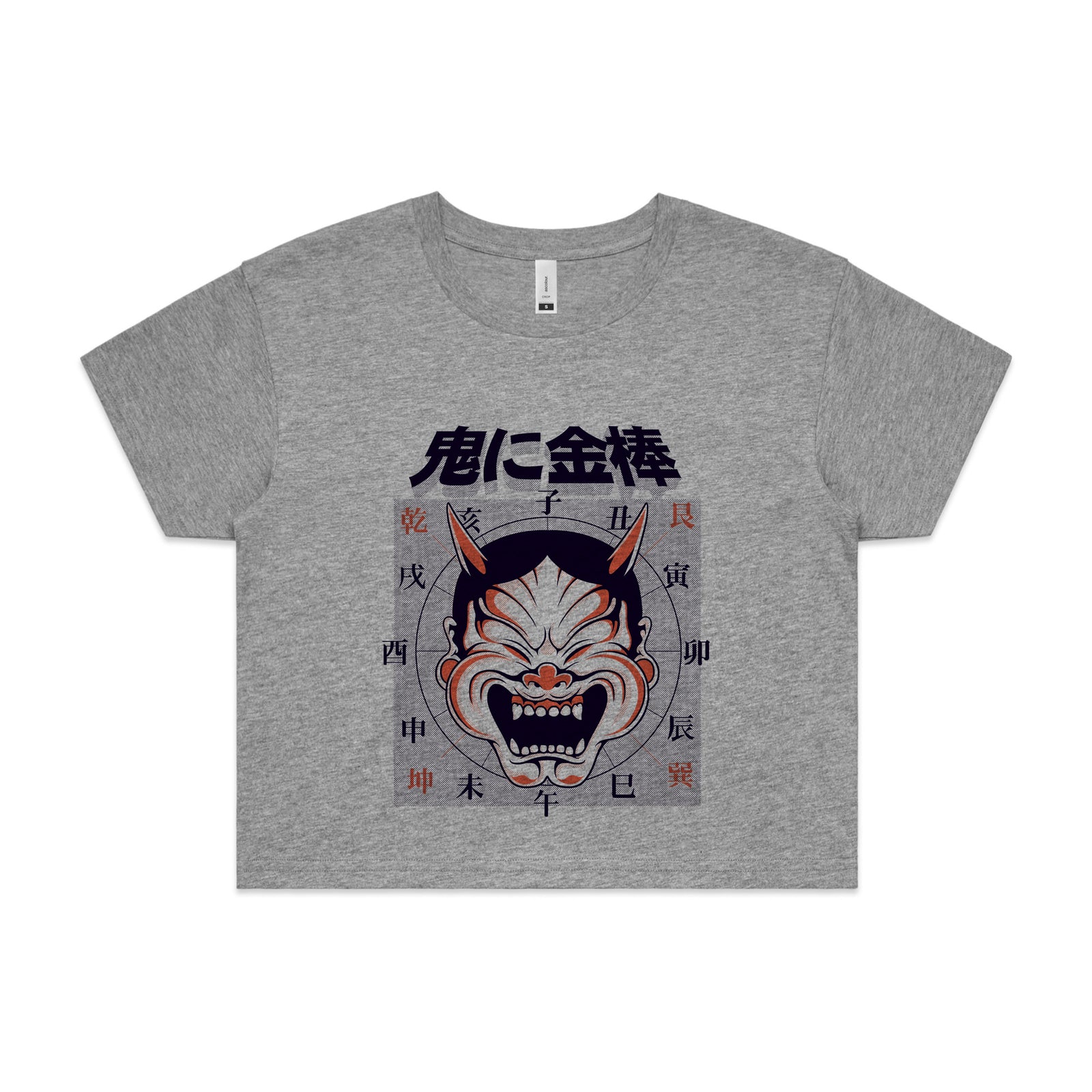 Oni Mask Tee