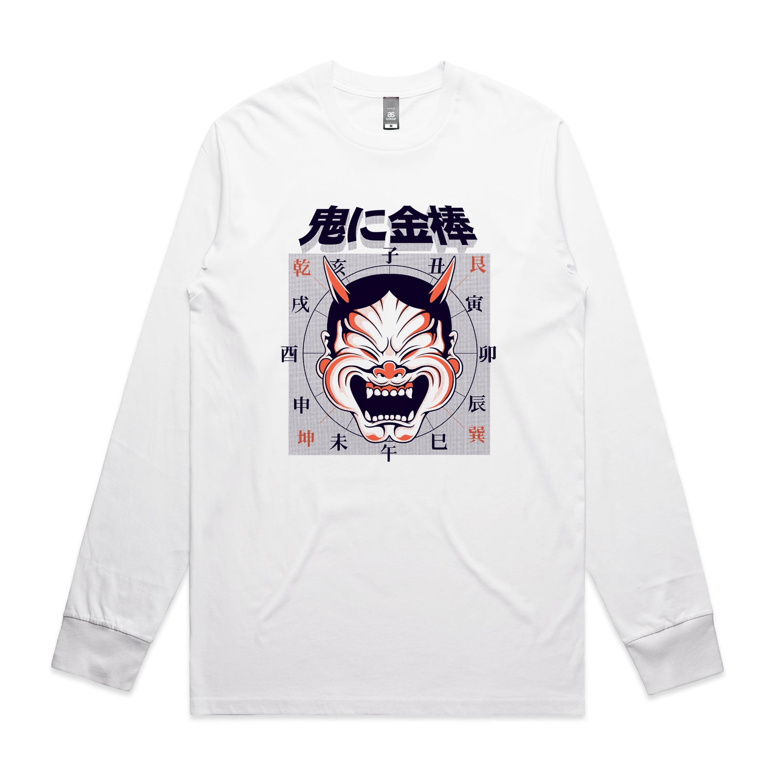 Oni Mask Tee