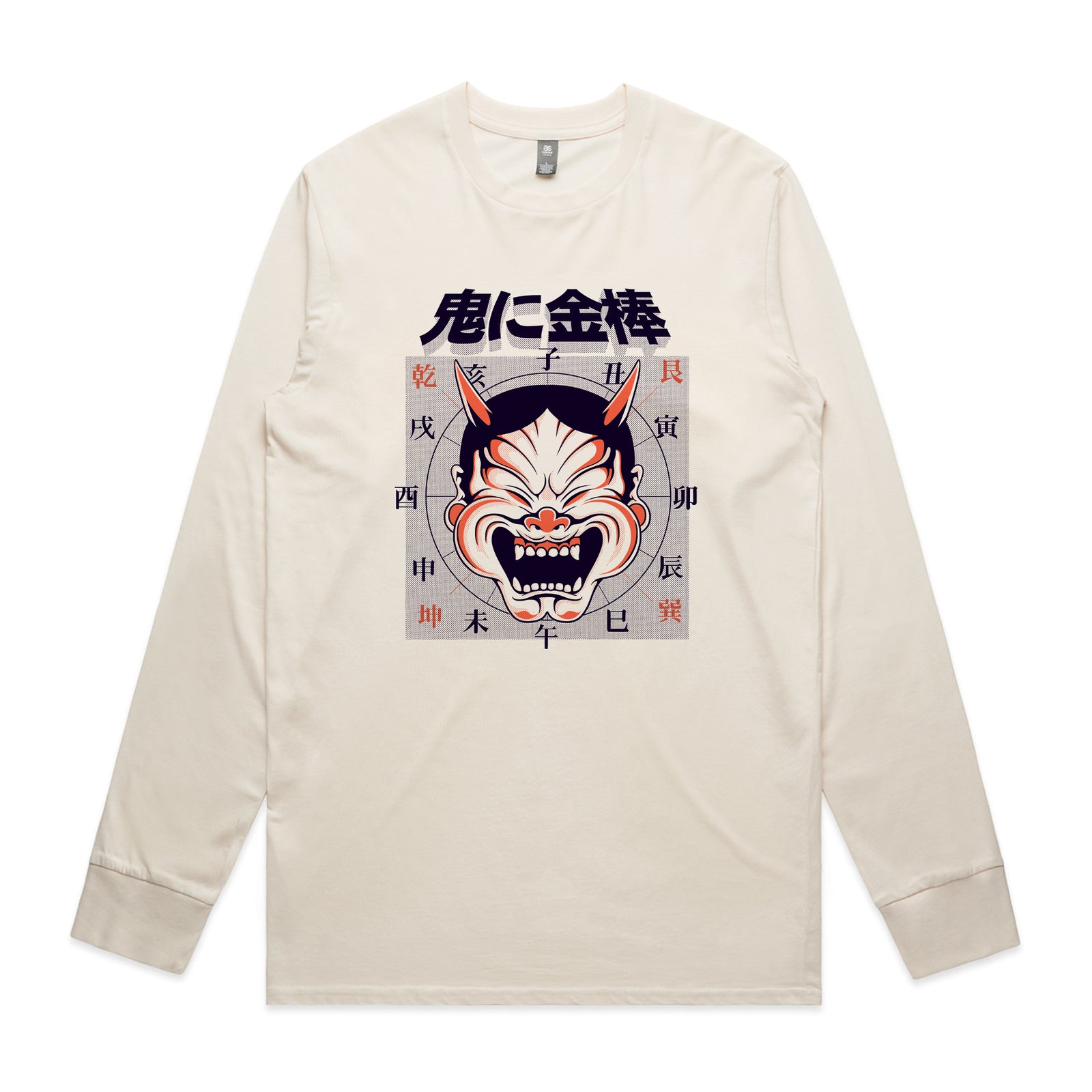 Oni Mask Tee