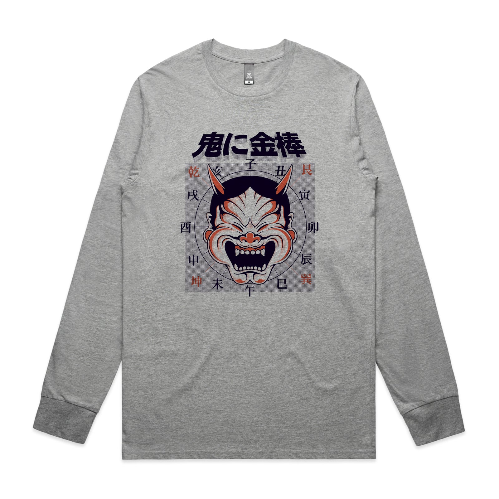 Oni Mask Tee