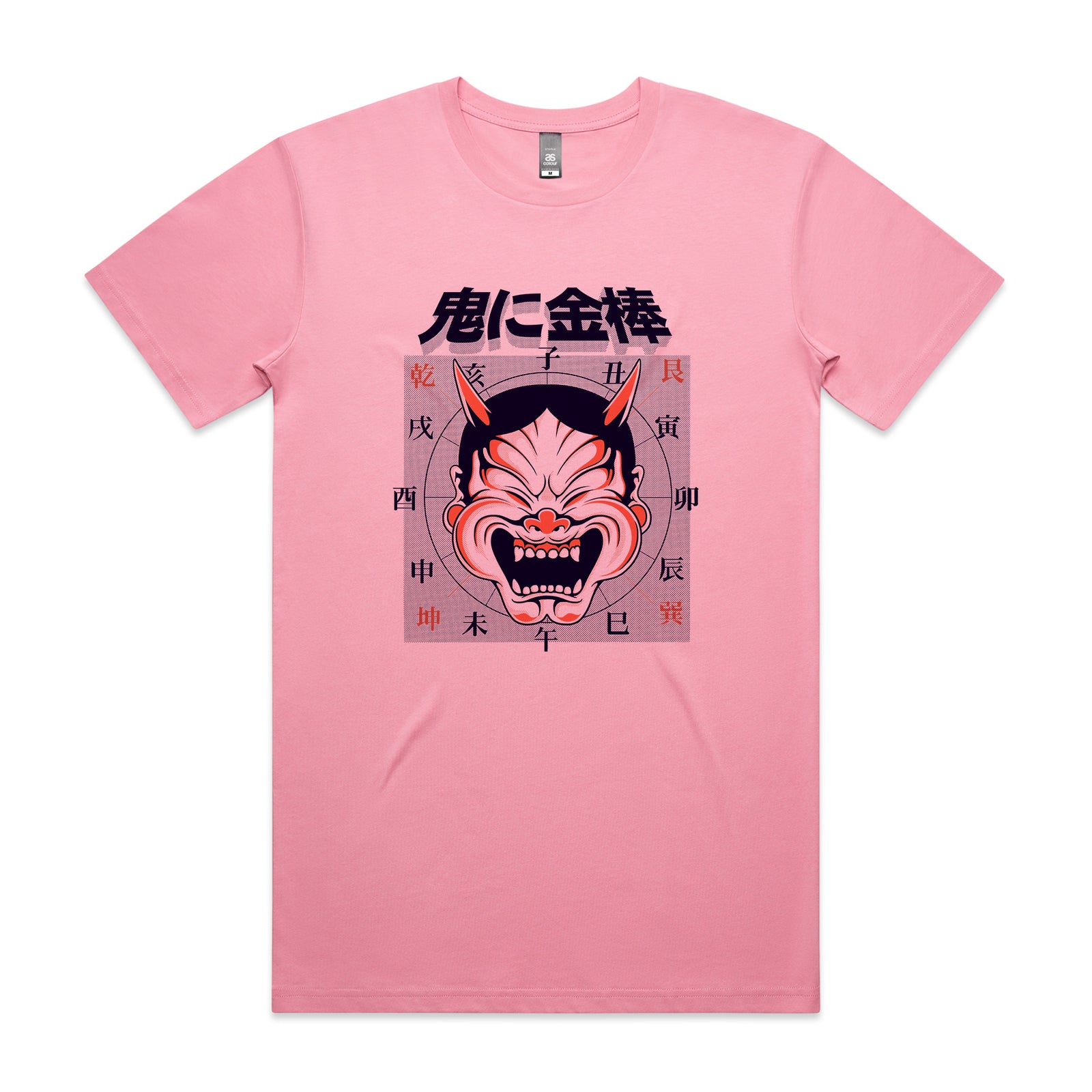 Oni Mask Tee