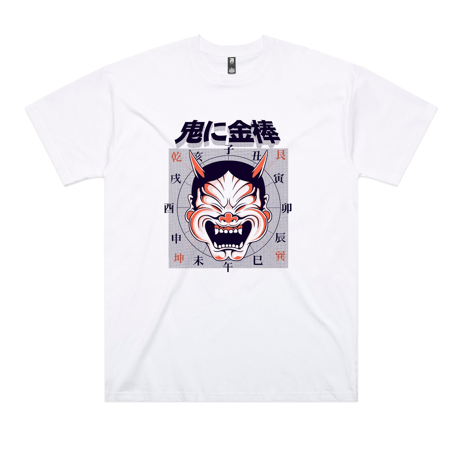 Oni Mask Tee