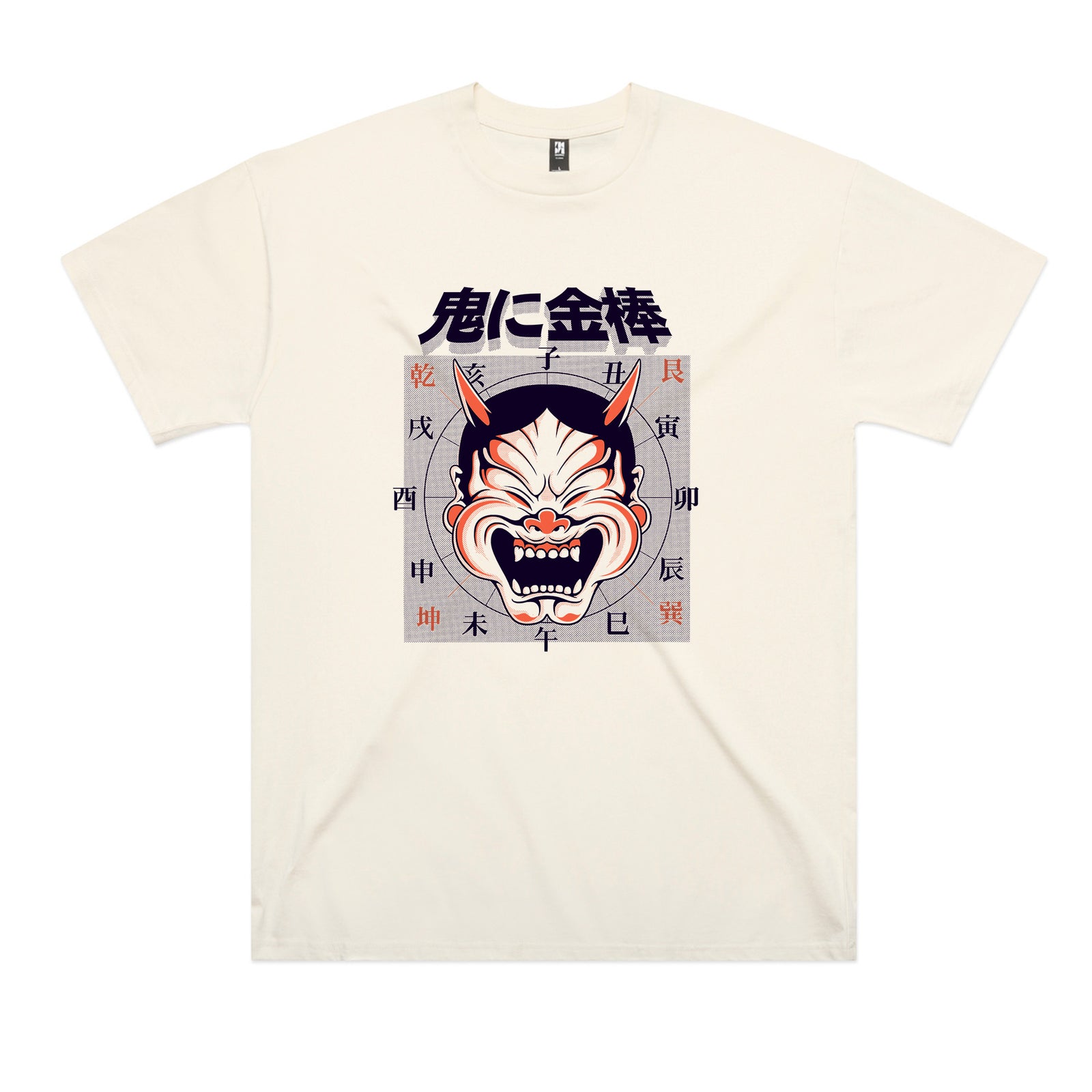 Oni Mask Tee