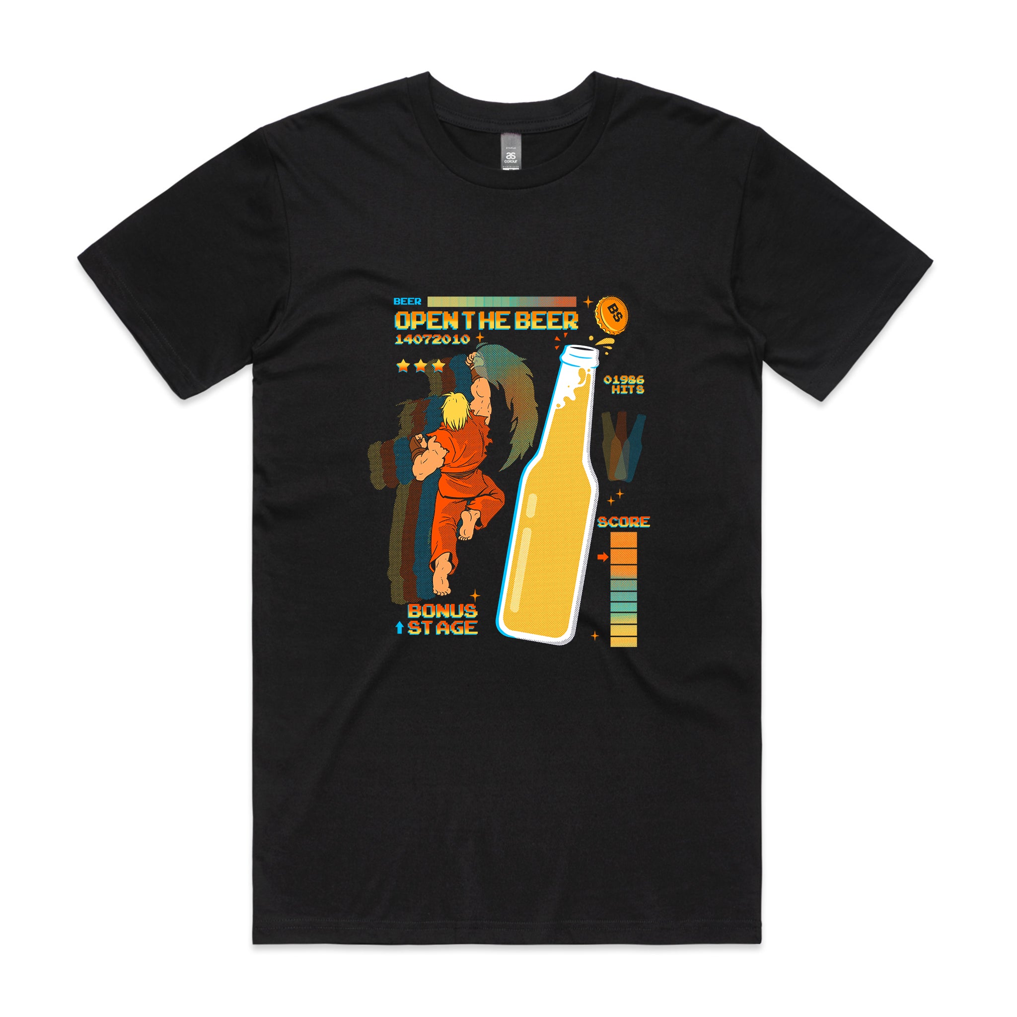 Open The Beer Tee
