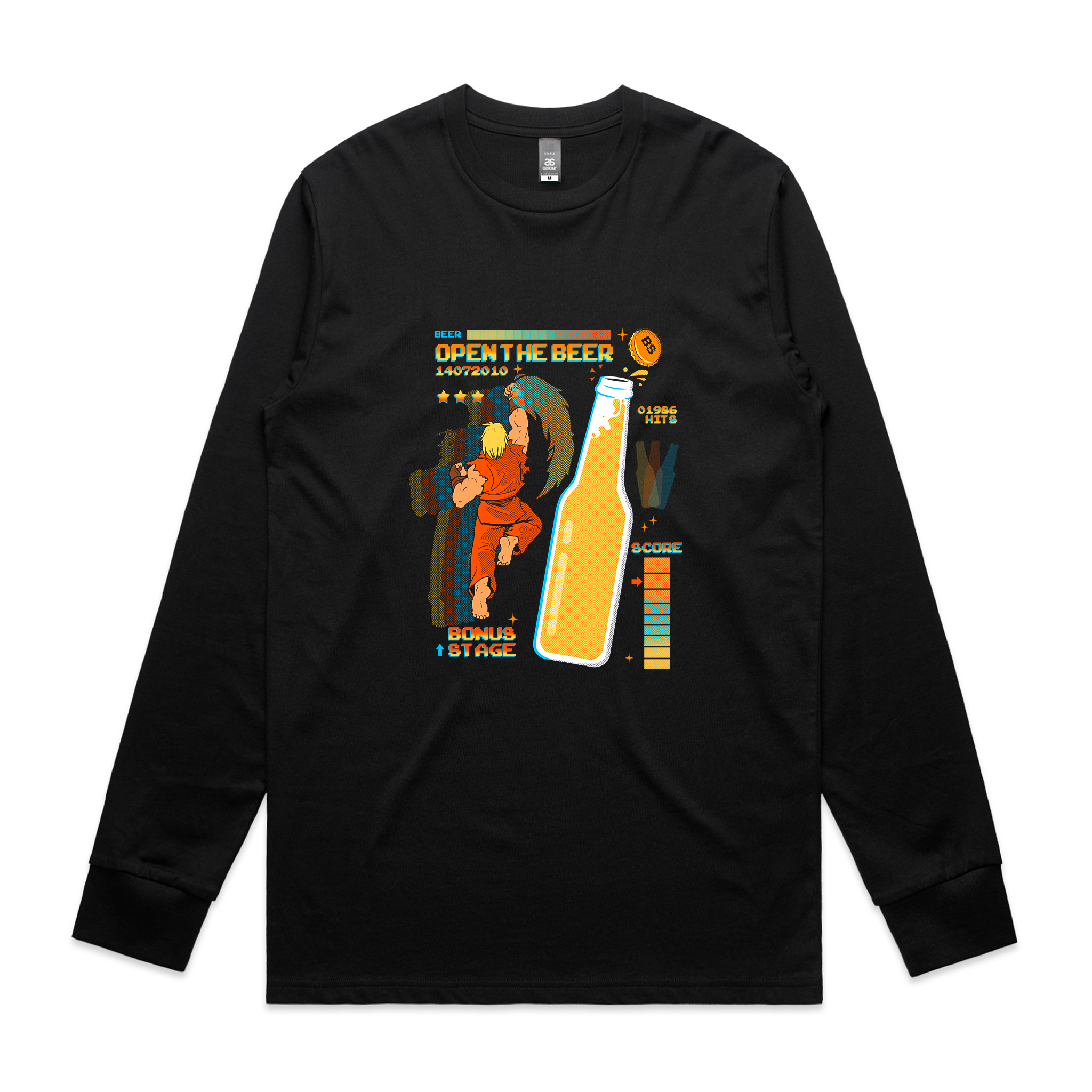 Open The Beer Tee