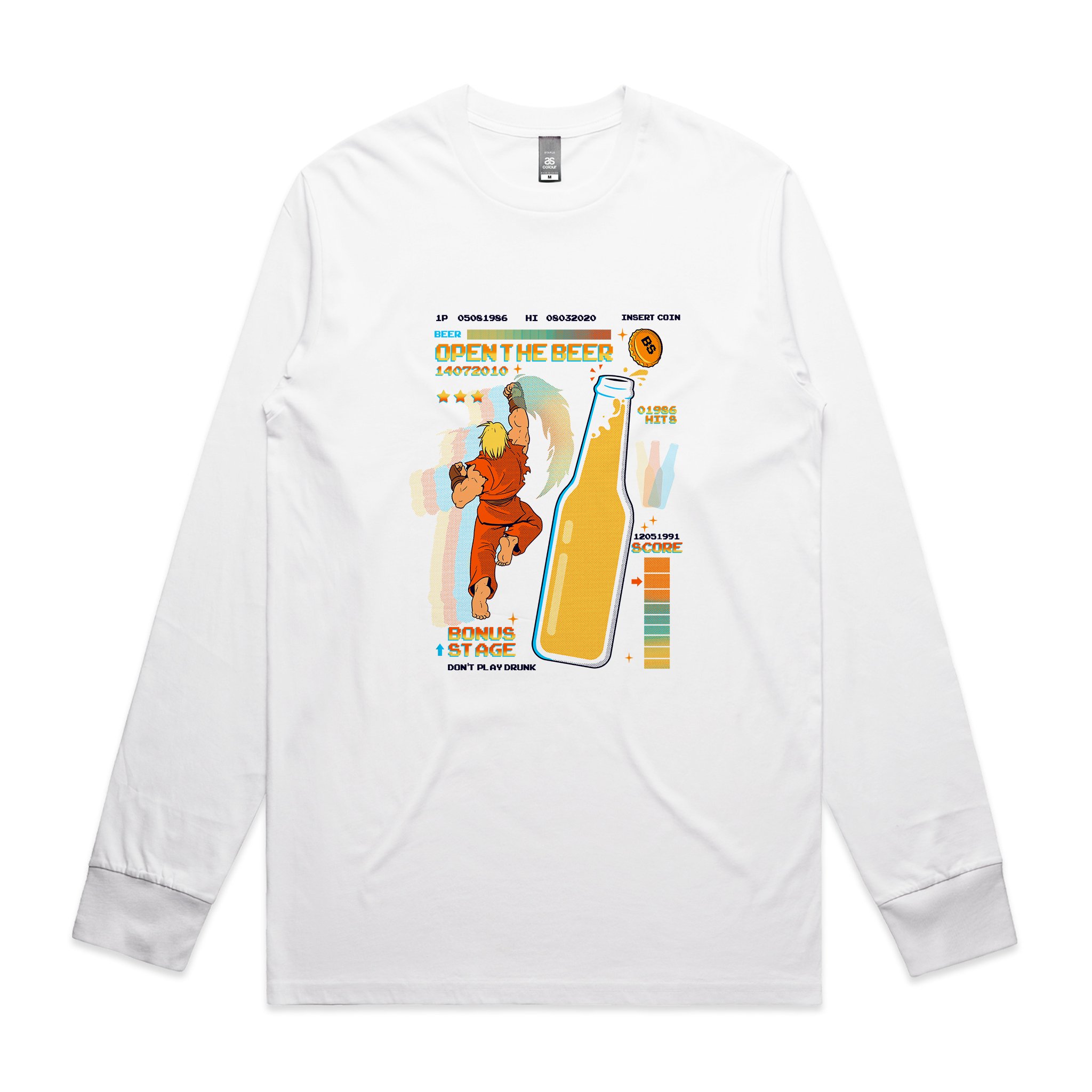 Open The Beer Tee