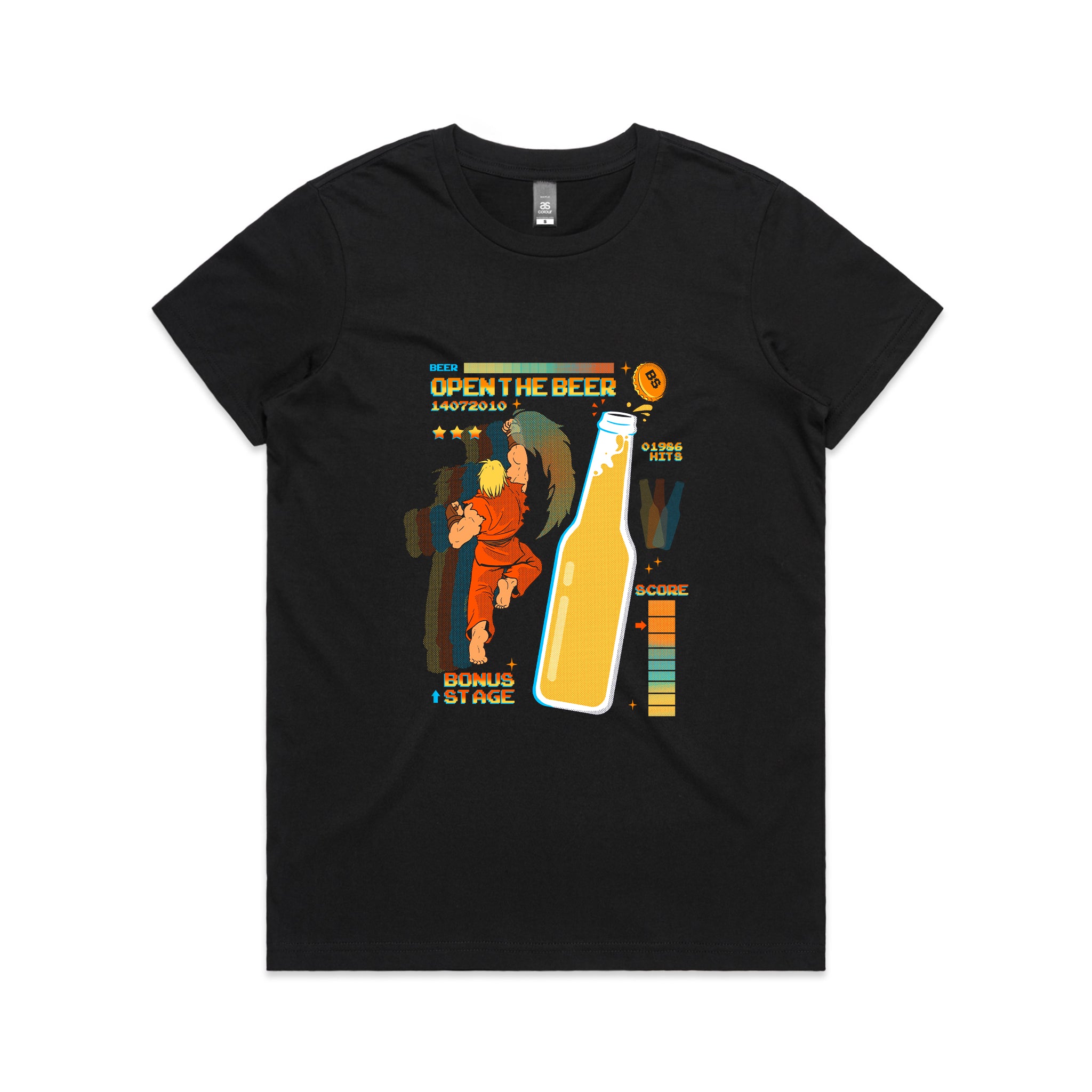 Open The Beer Tee