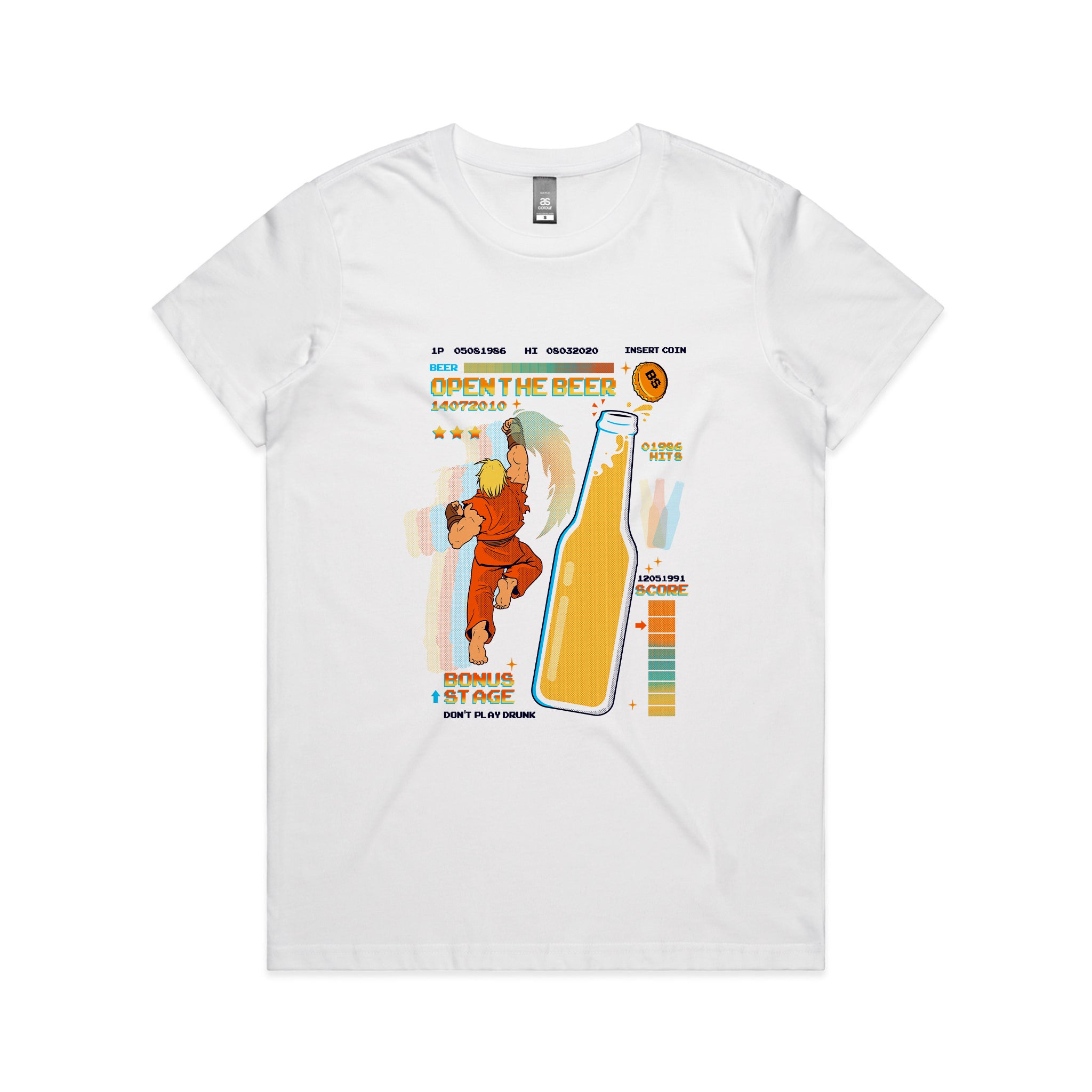Open The Beer Tee