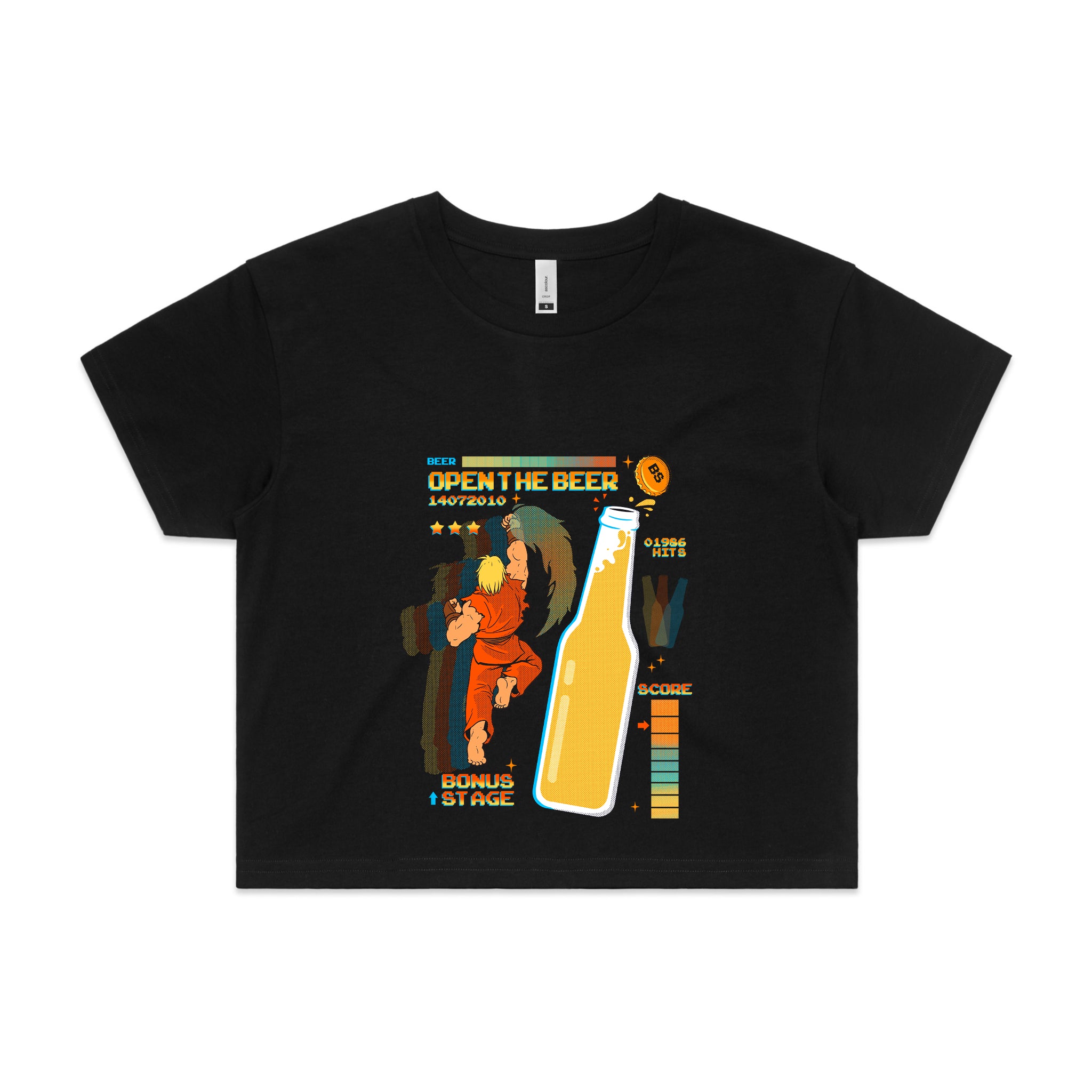 Open The Beer Tee