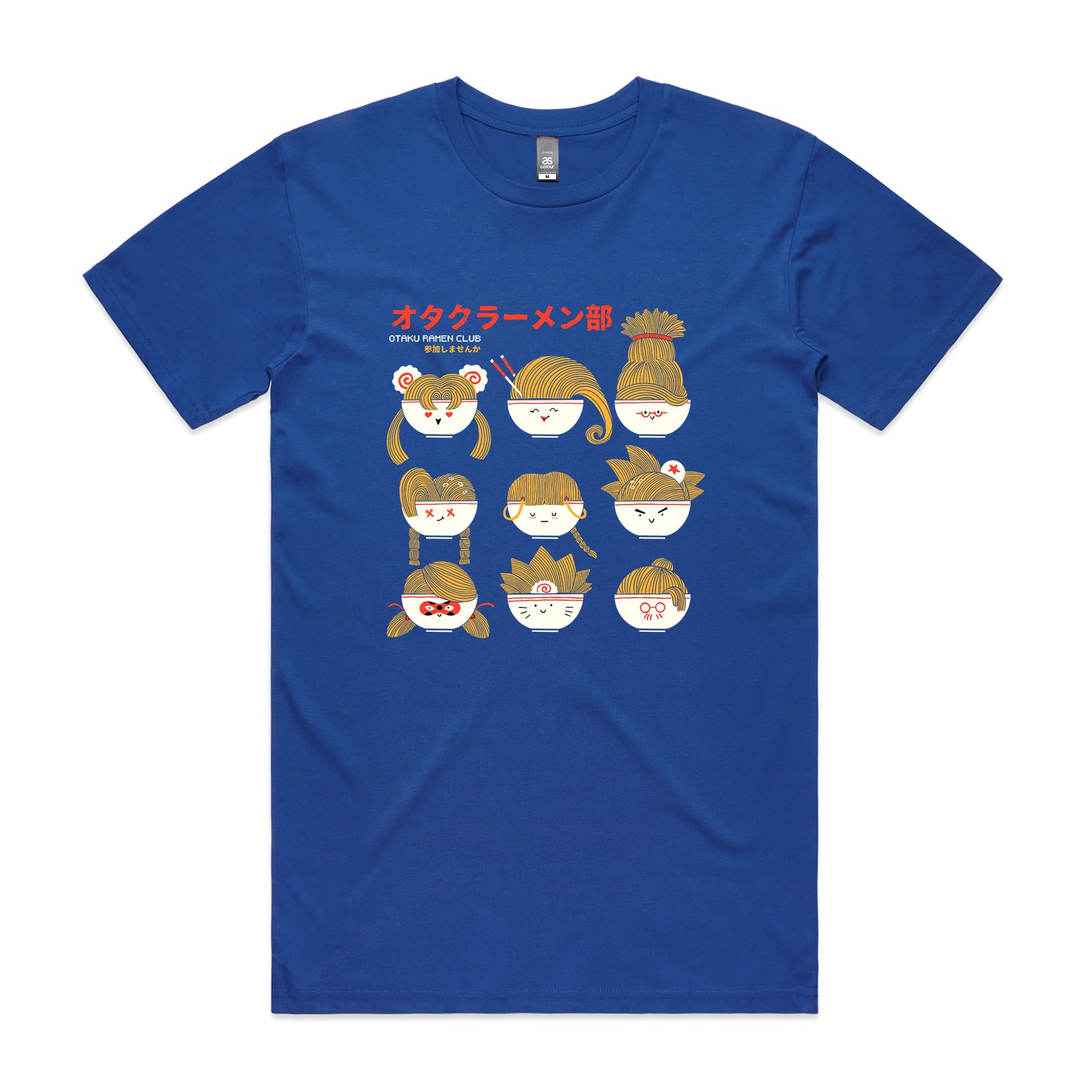 Otaku Ramen Club Tee