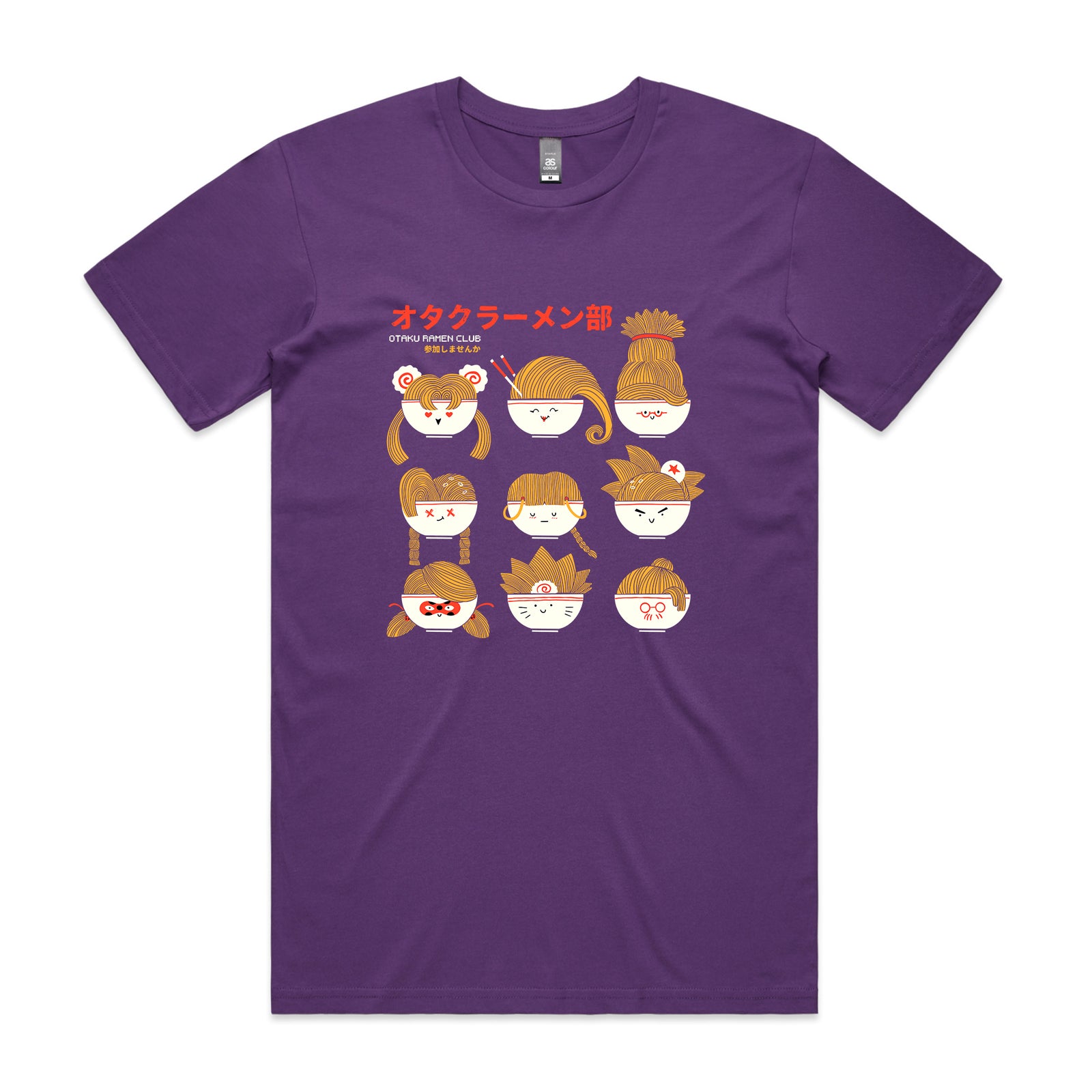 Otaku Ramen Club Tee