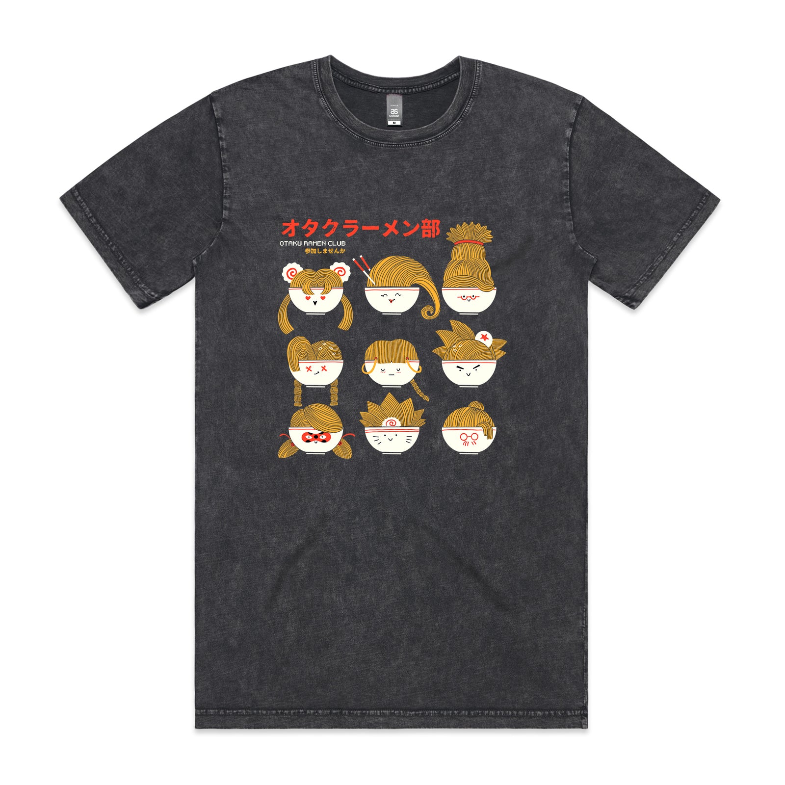 Otaku Ramen Club Tee