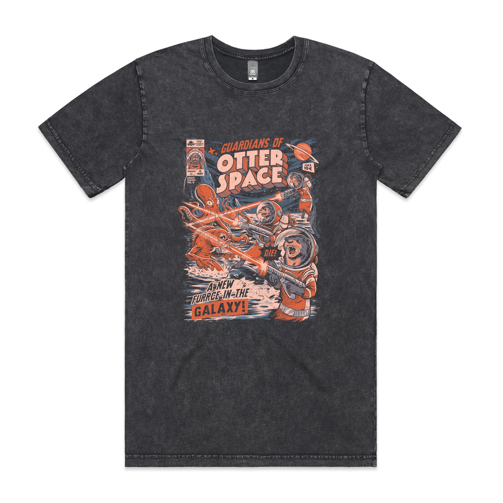 Otter Space Tee