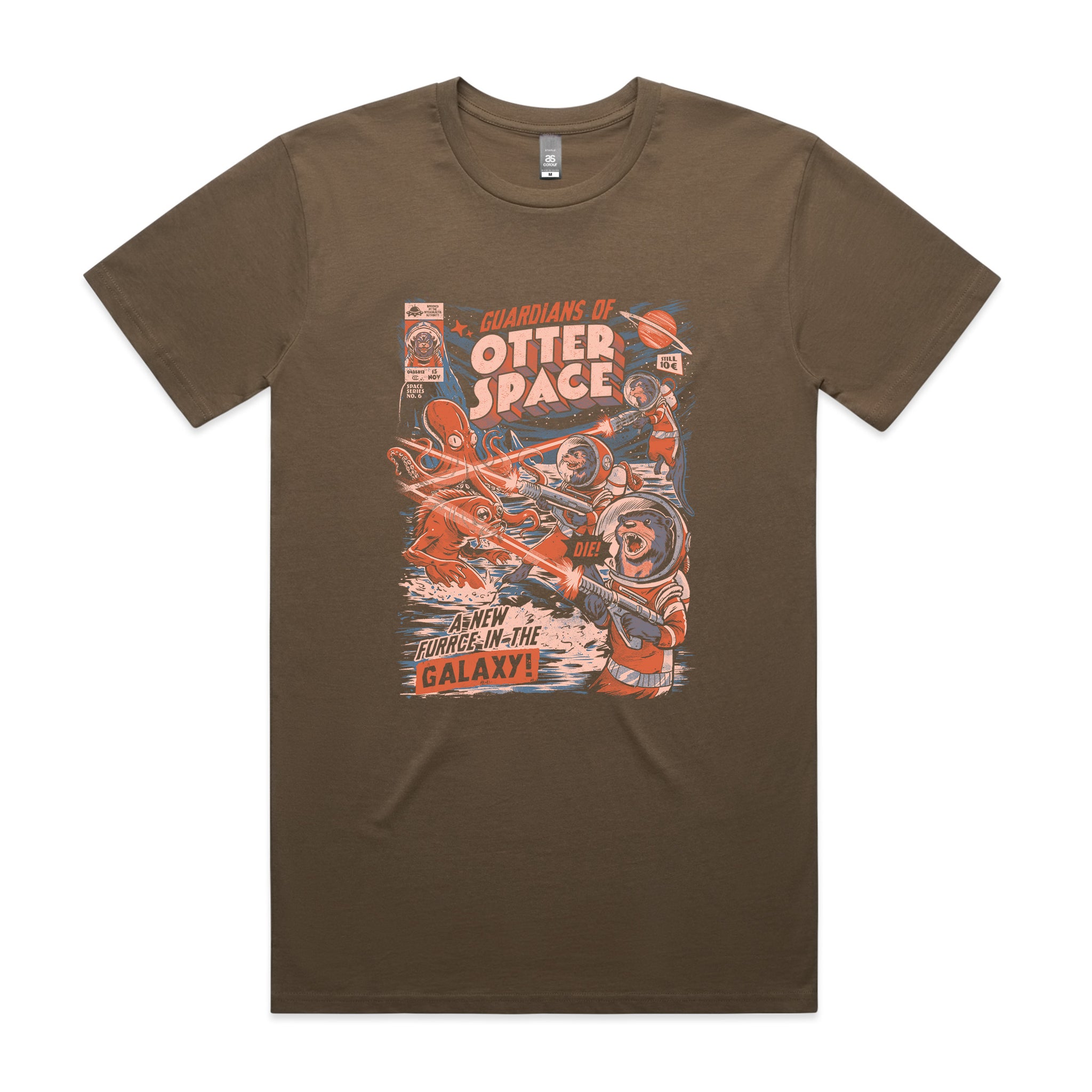 Otter Space Tee