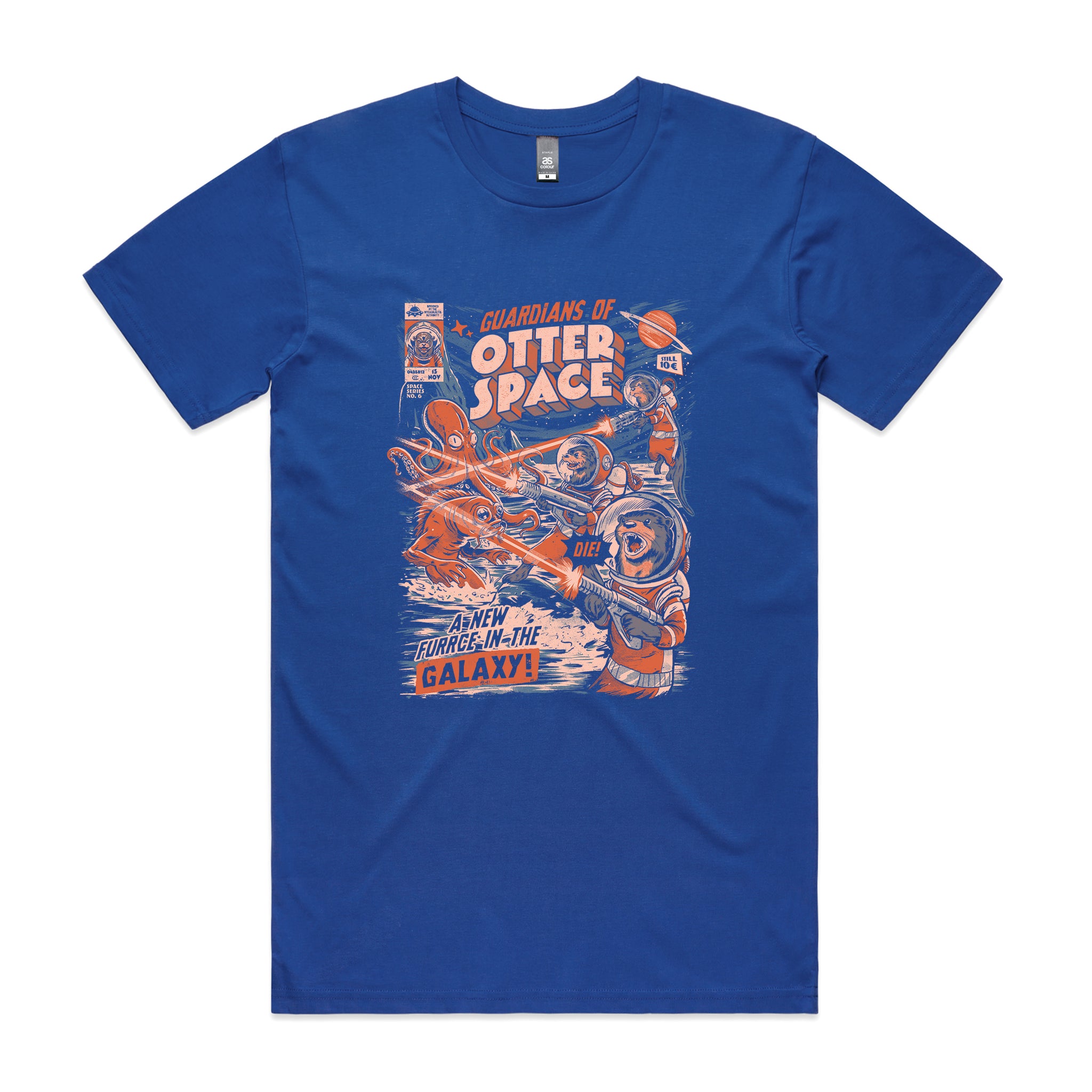 Otter Space Tee
