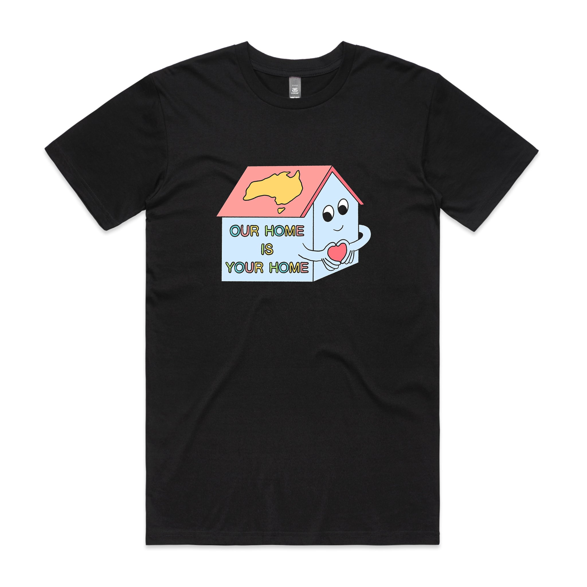 Our Home Tee