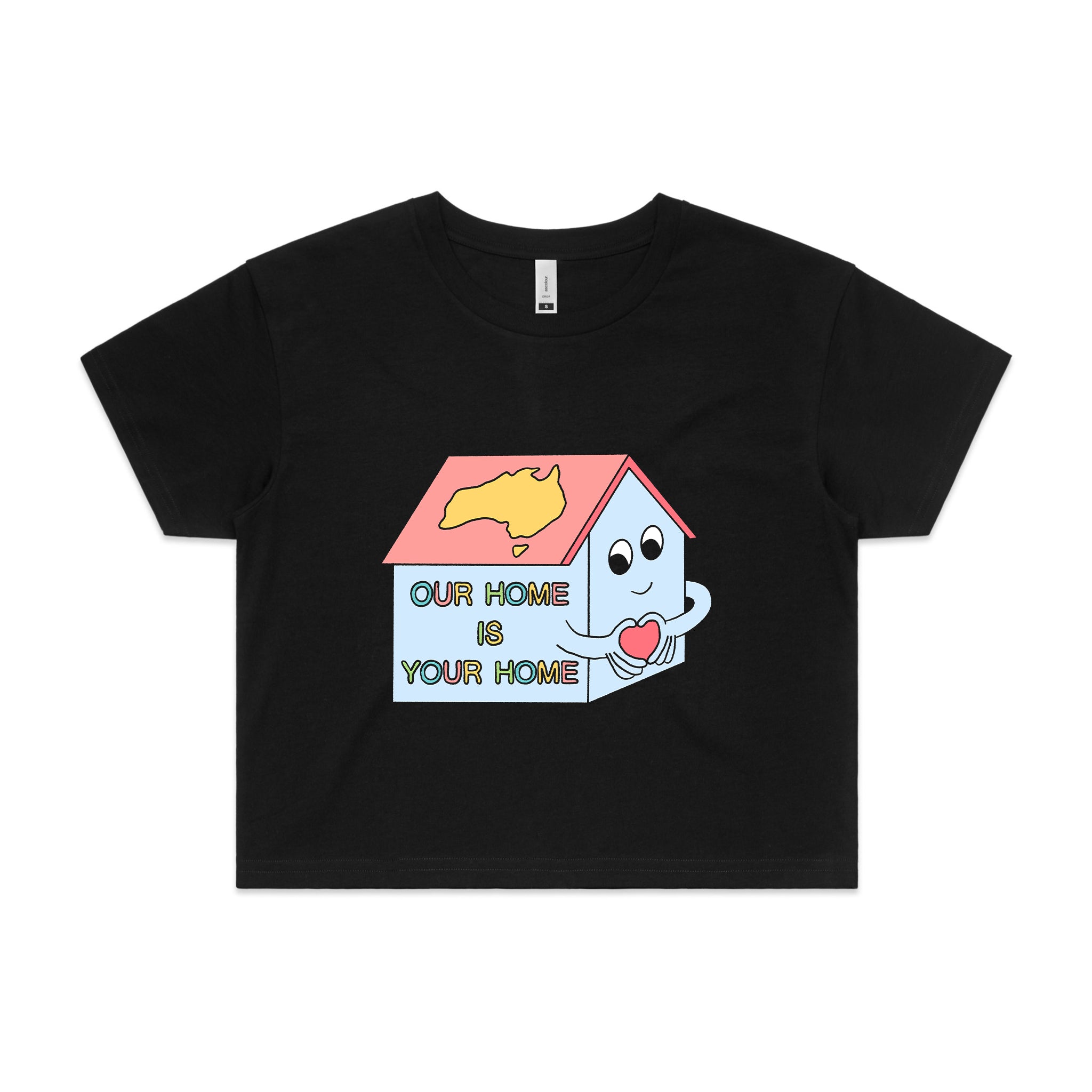 Our Home Tee