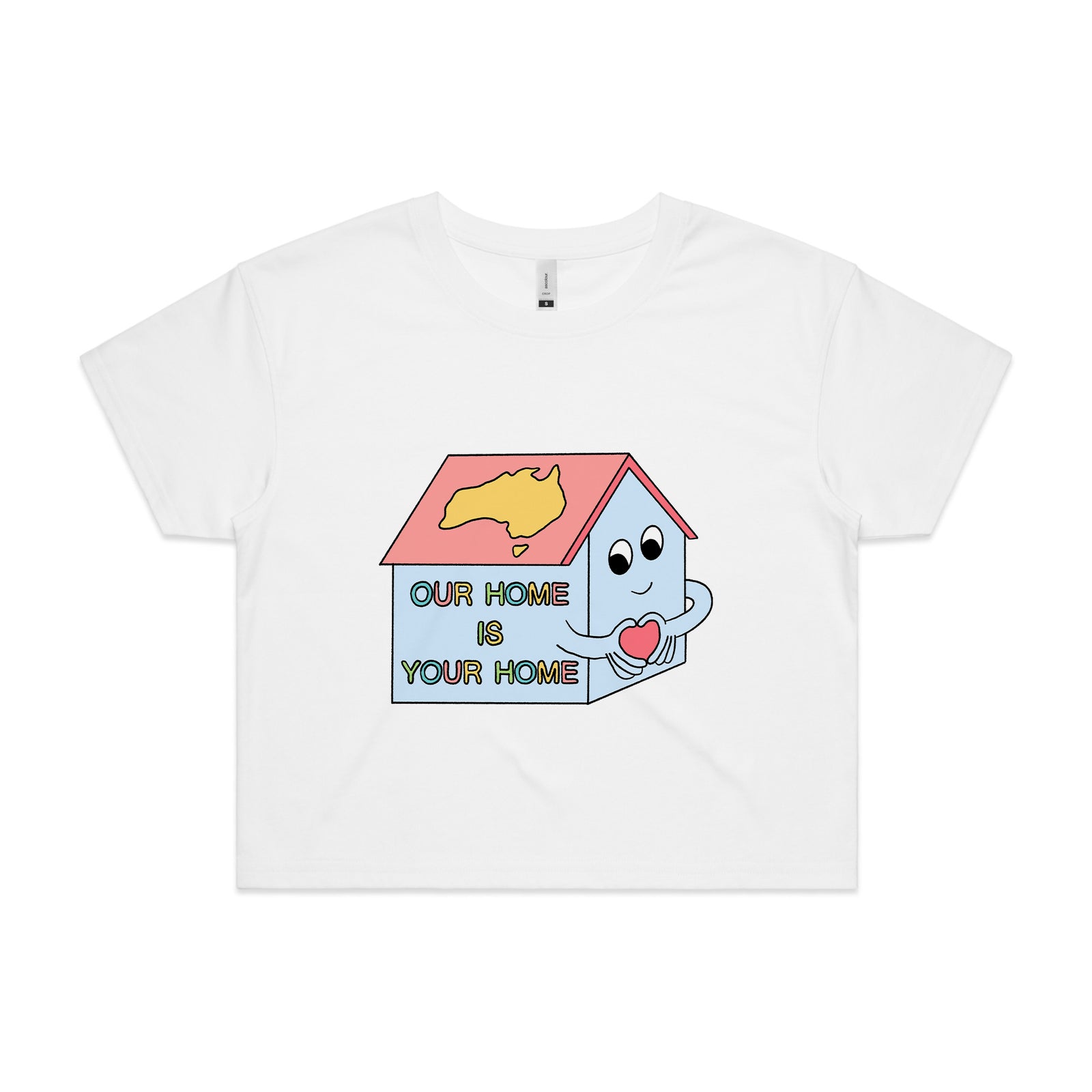 Our Home Tee