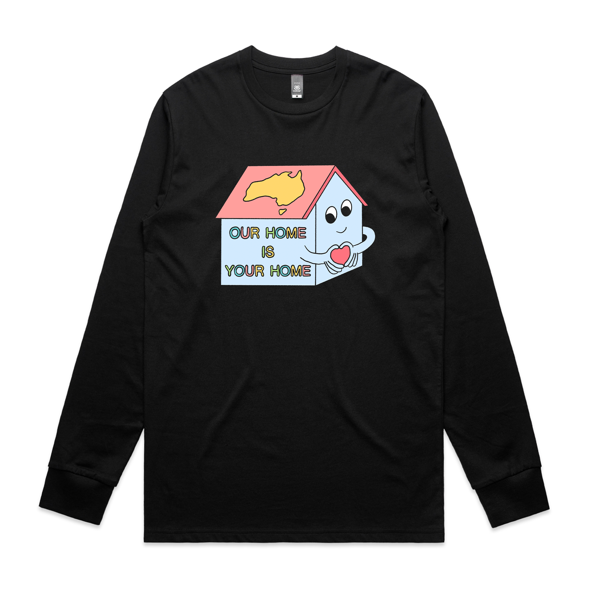 Our Home Tee