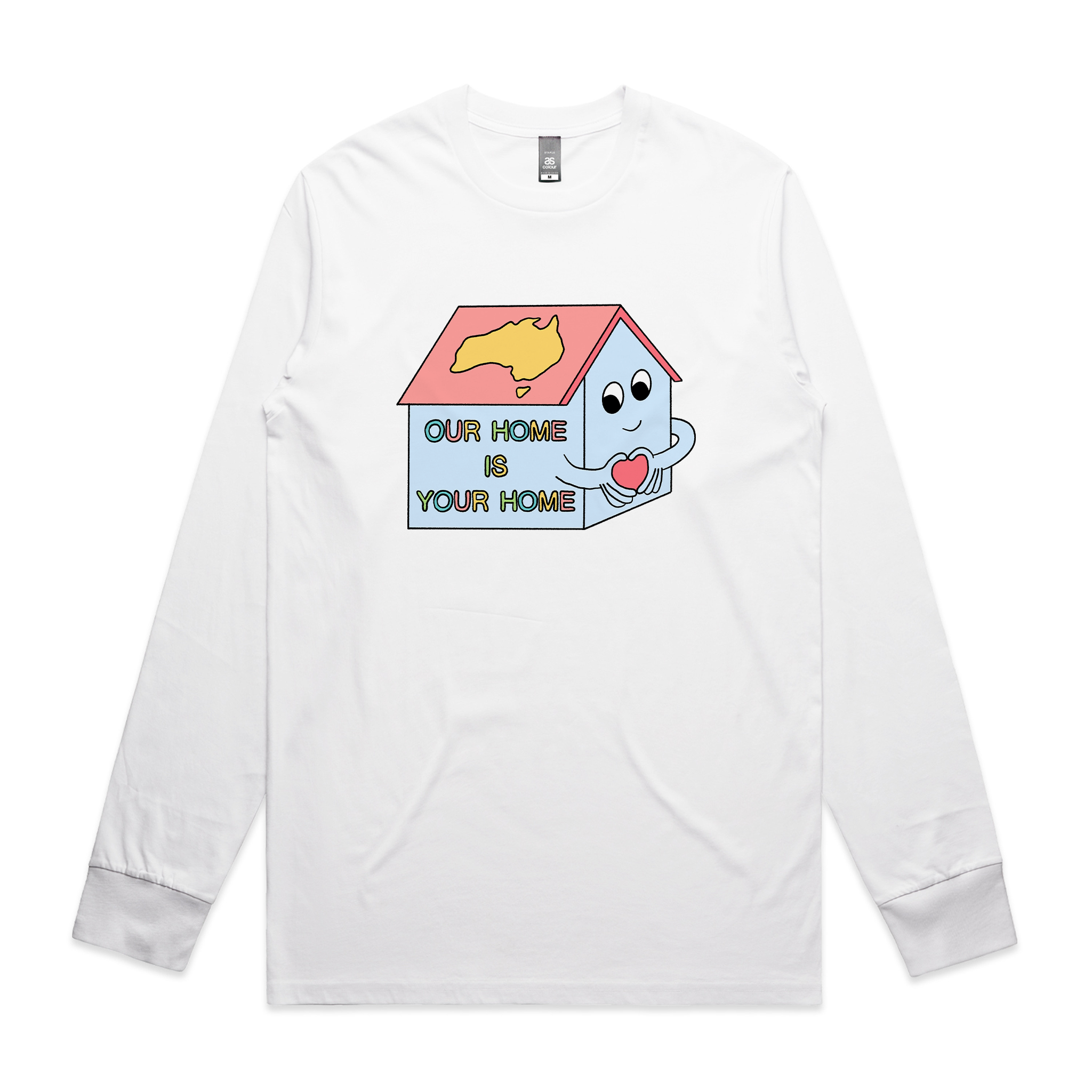 Our Home Tee