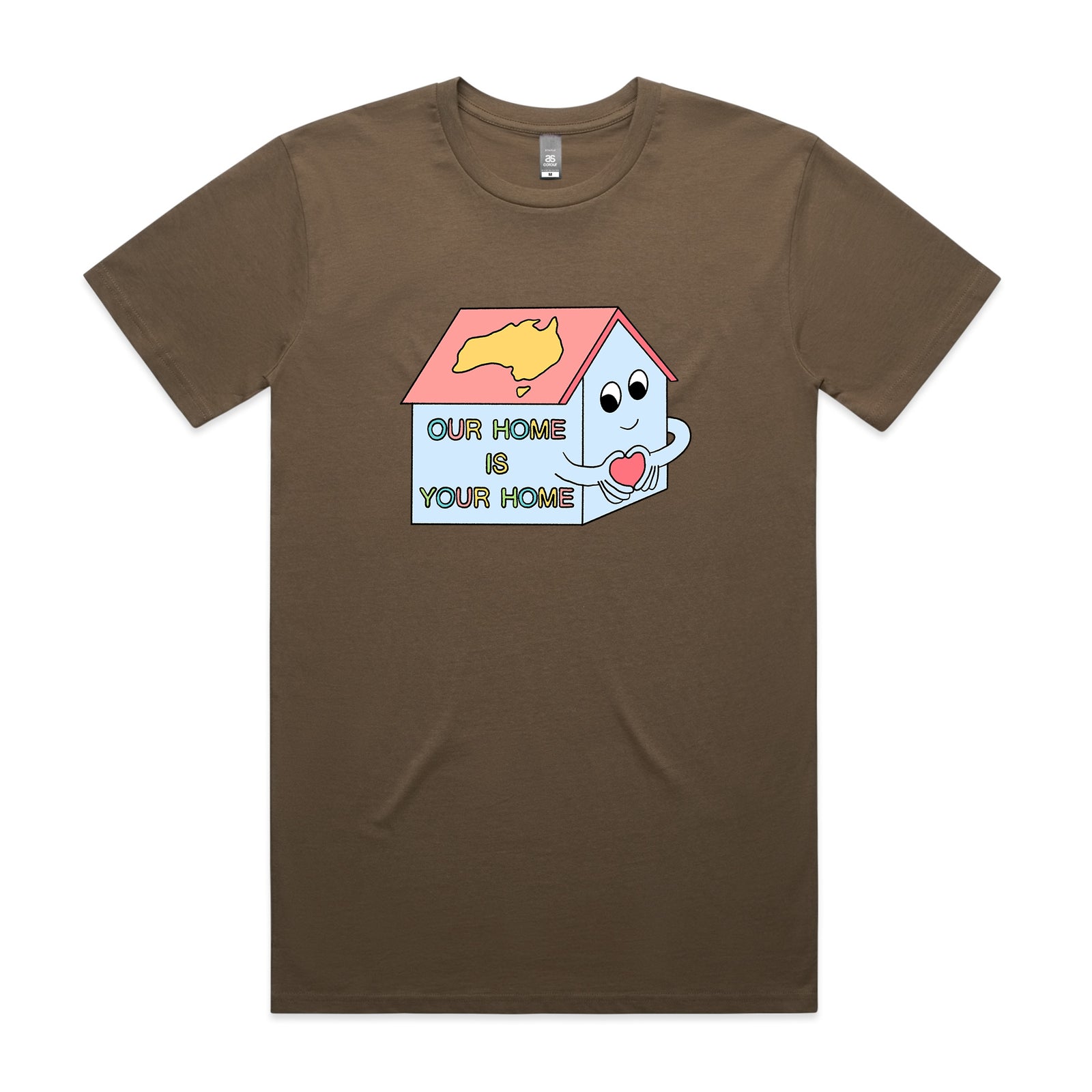 Our Home Tee