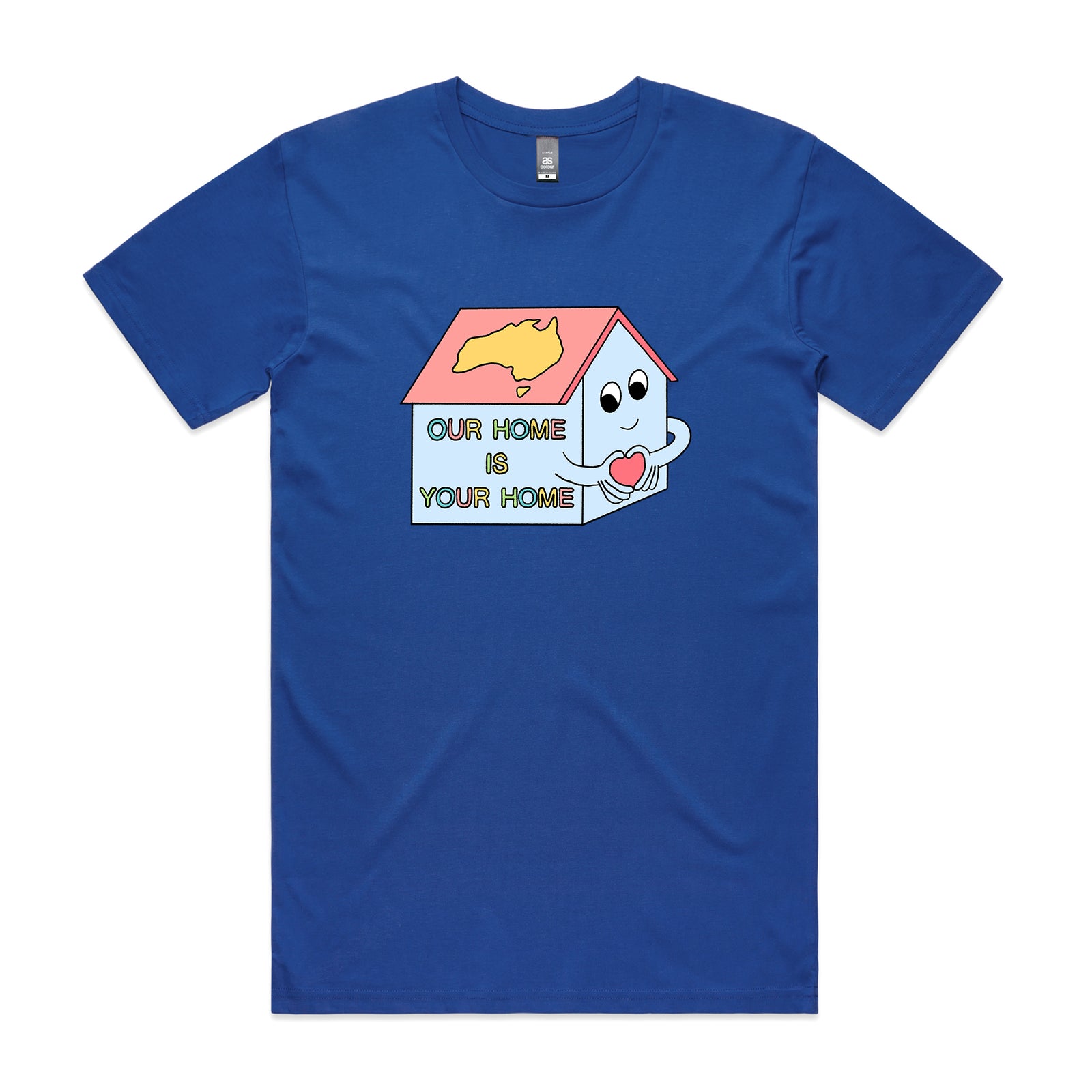 Our Home Tee