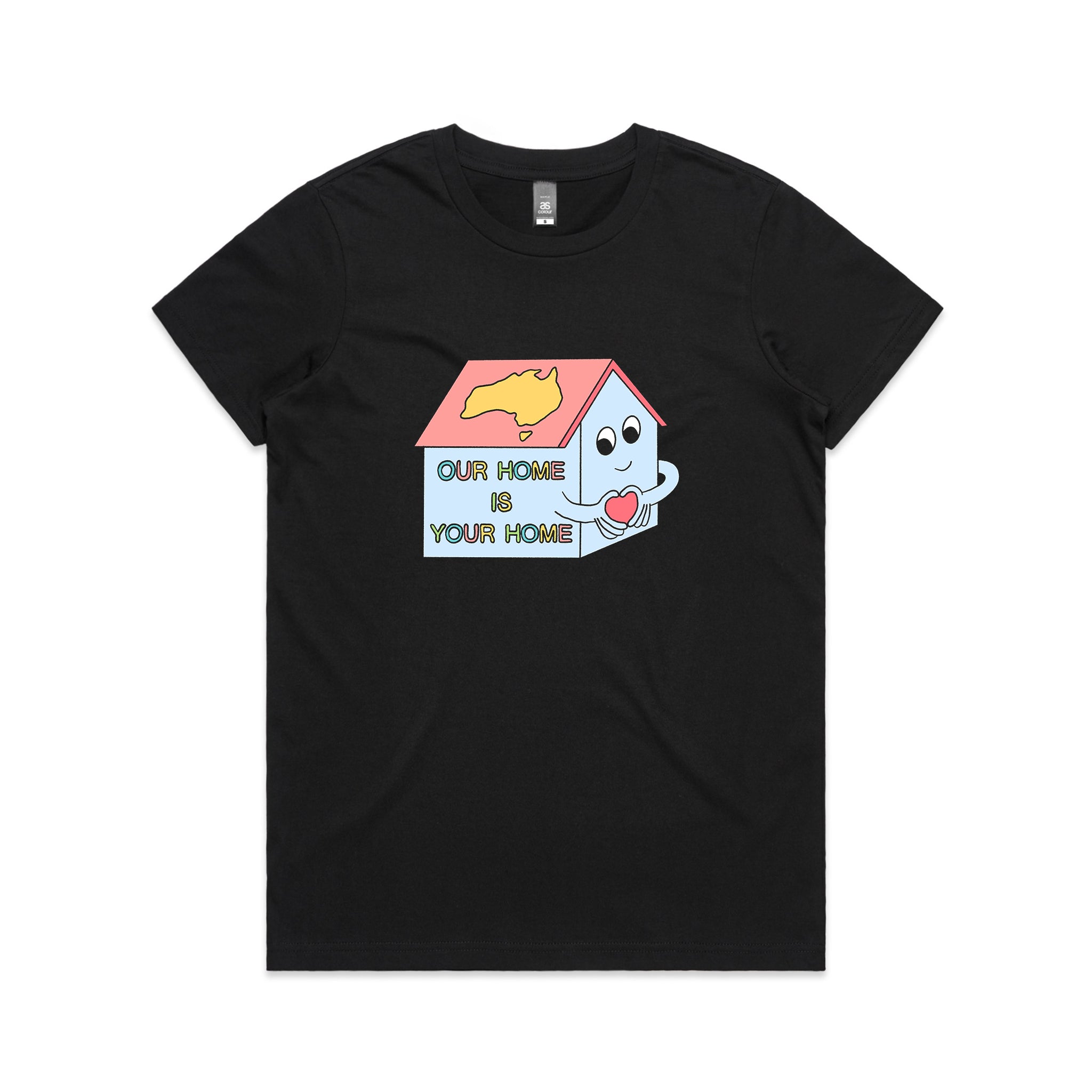 Our Home Tee