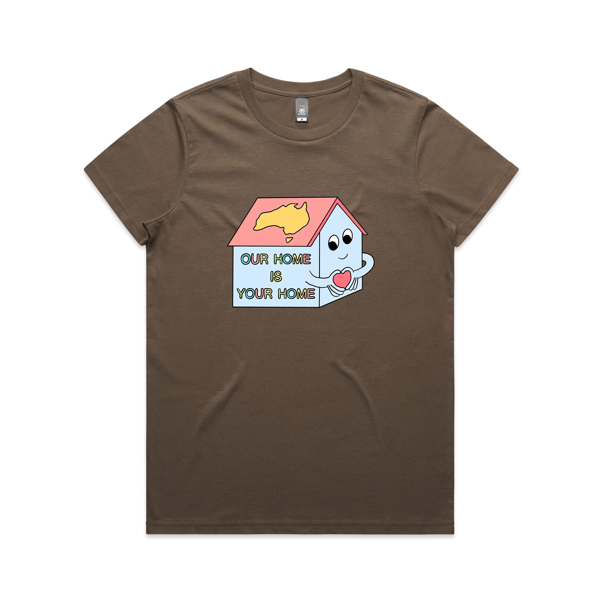 Our Home Tee