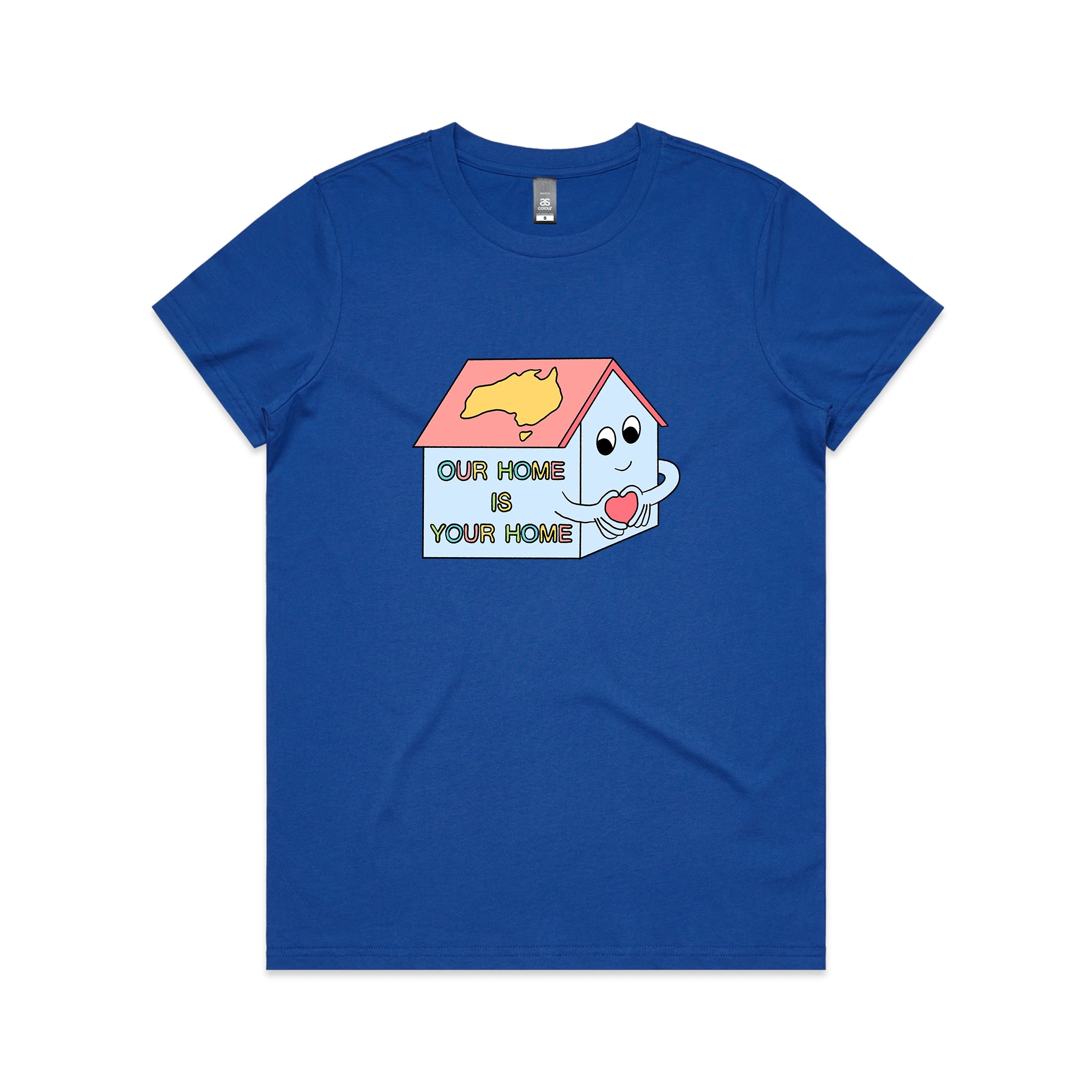 Our Home Tee