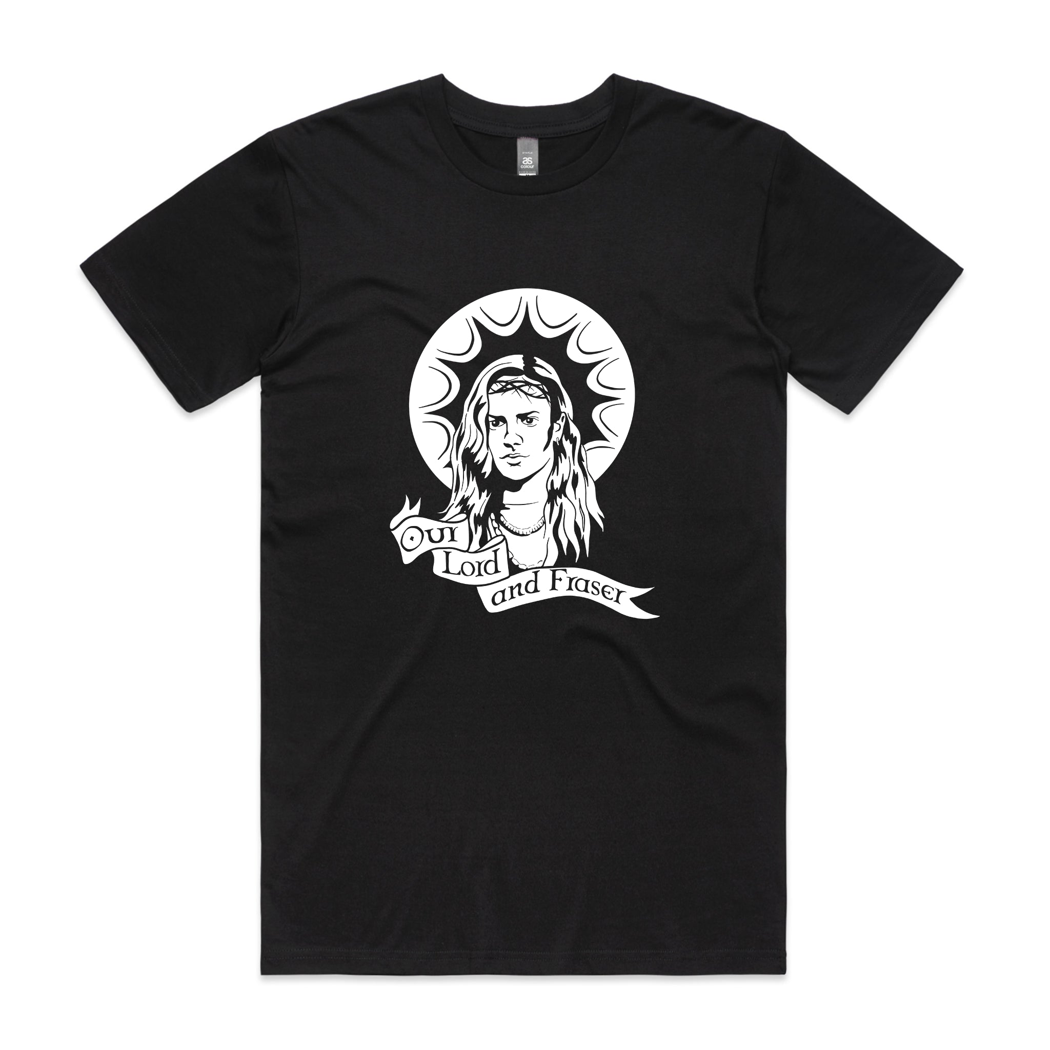 Our Lord and Fraser Tee