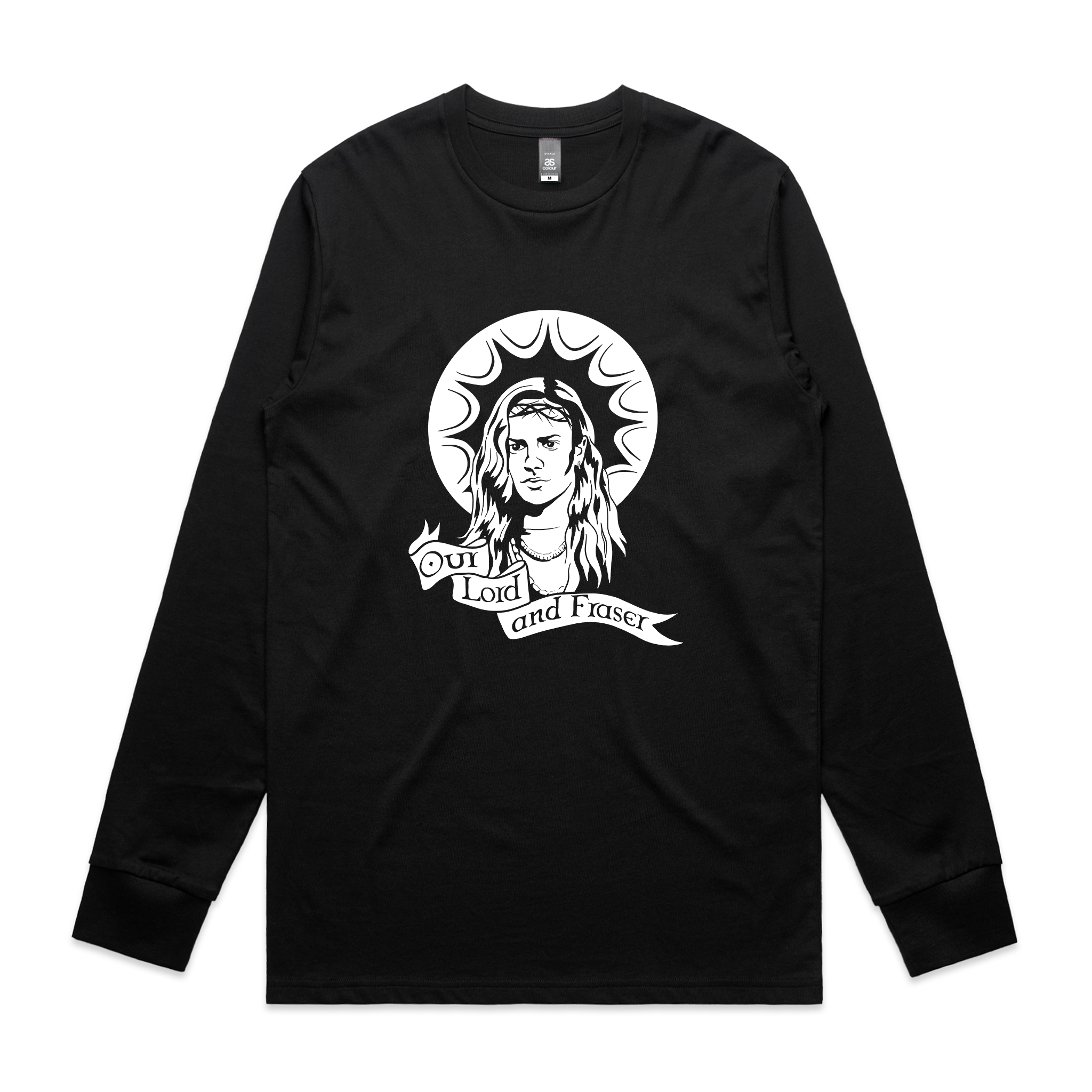 Our Lord and Fraser Tee