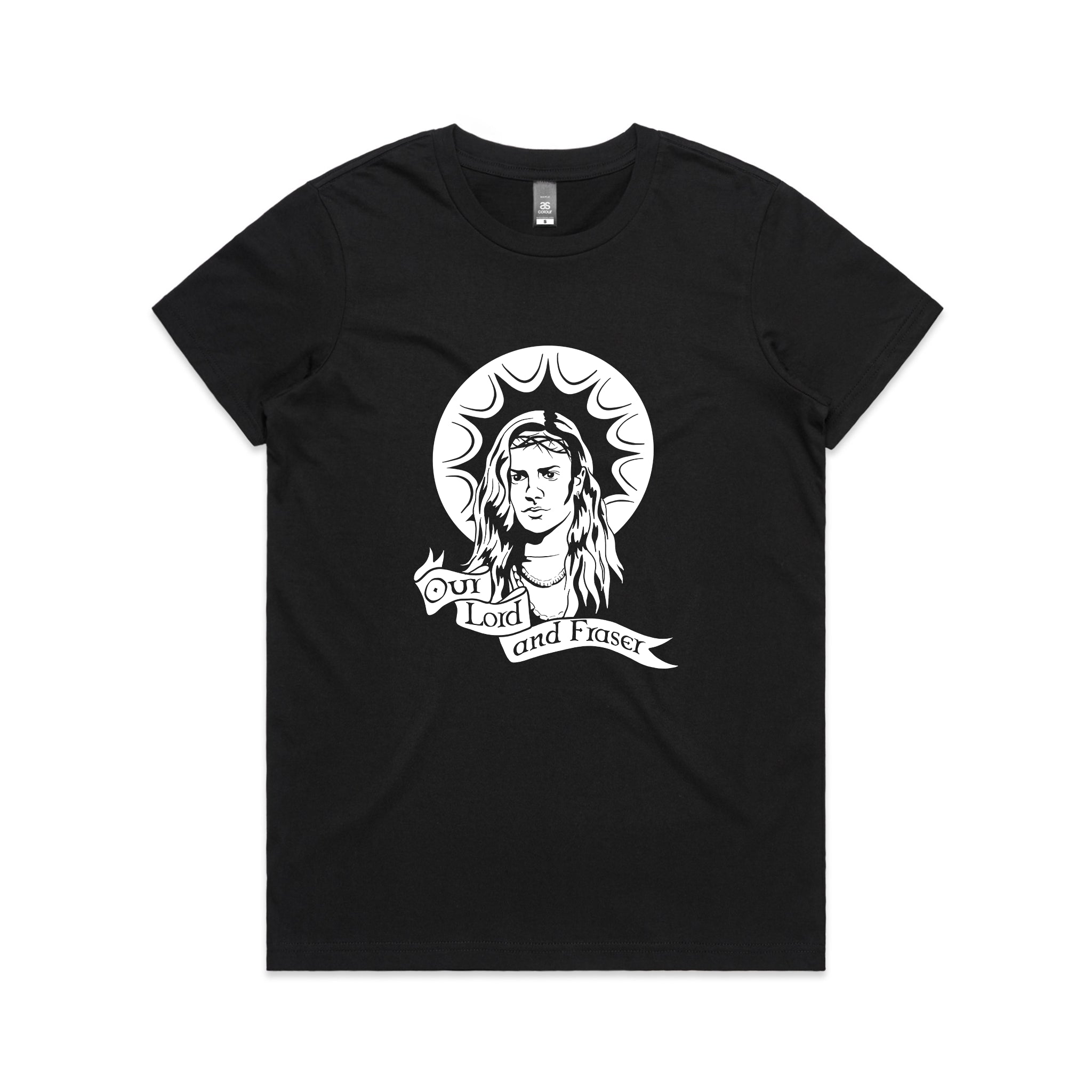 Our Lord and Fraser Tee