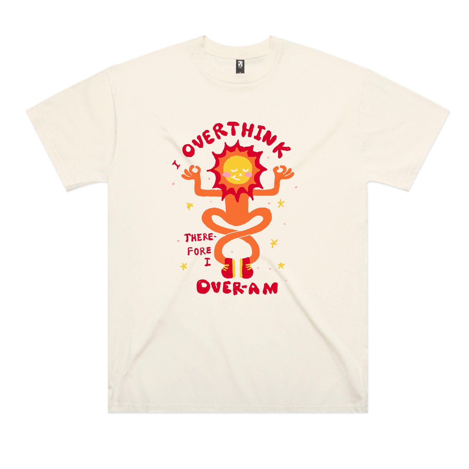 I Over-Am Tee