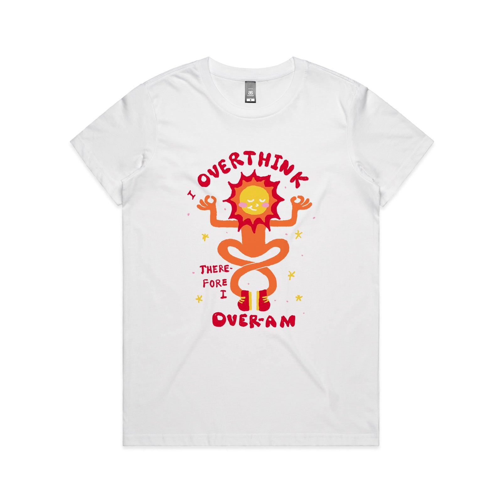 I Over-Am Tee