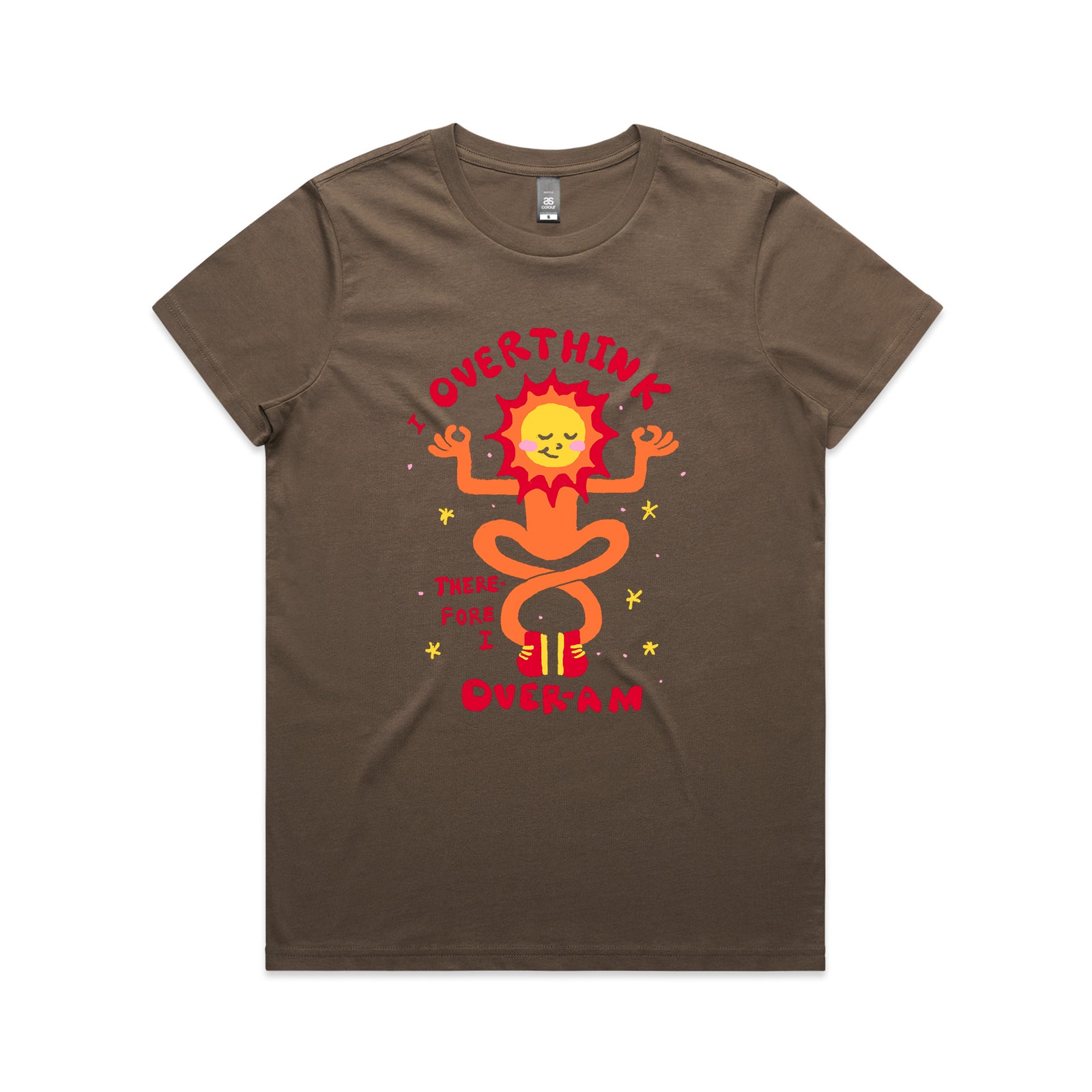 I Over-Am Tee